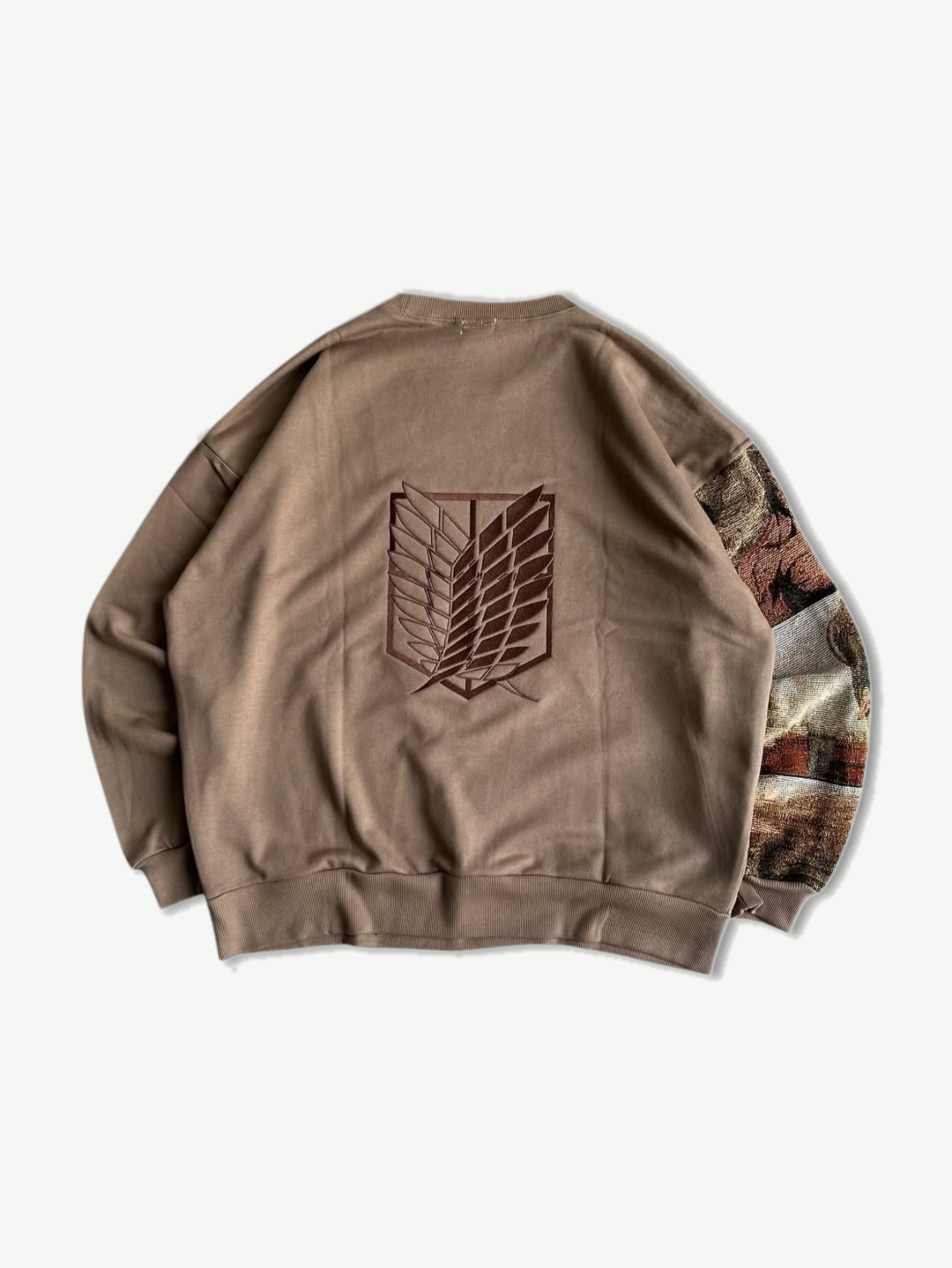ORIGIN CORE CREWNECK