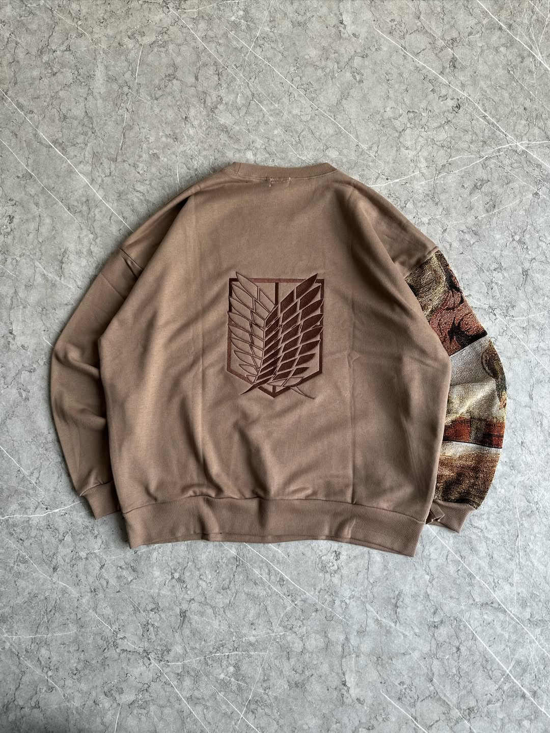 ORIGIN CORE CREWNECK