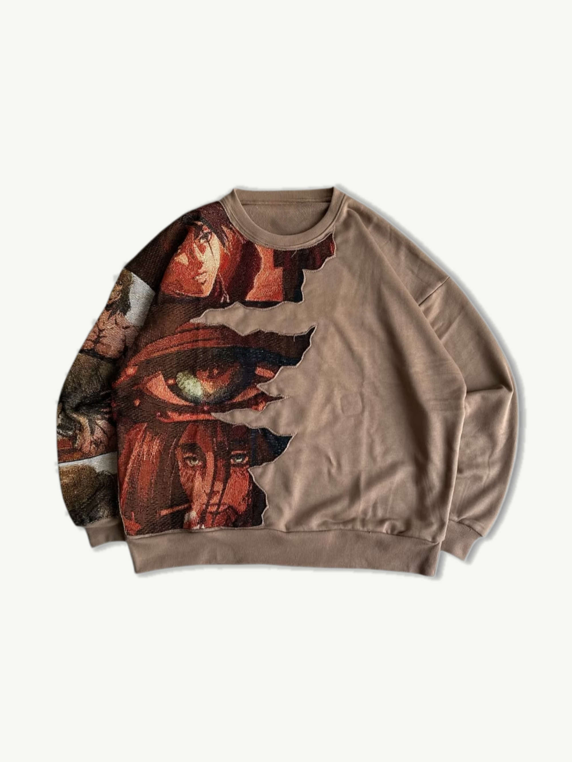 ORIGIN CORE CREWNECK
