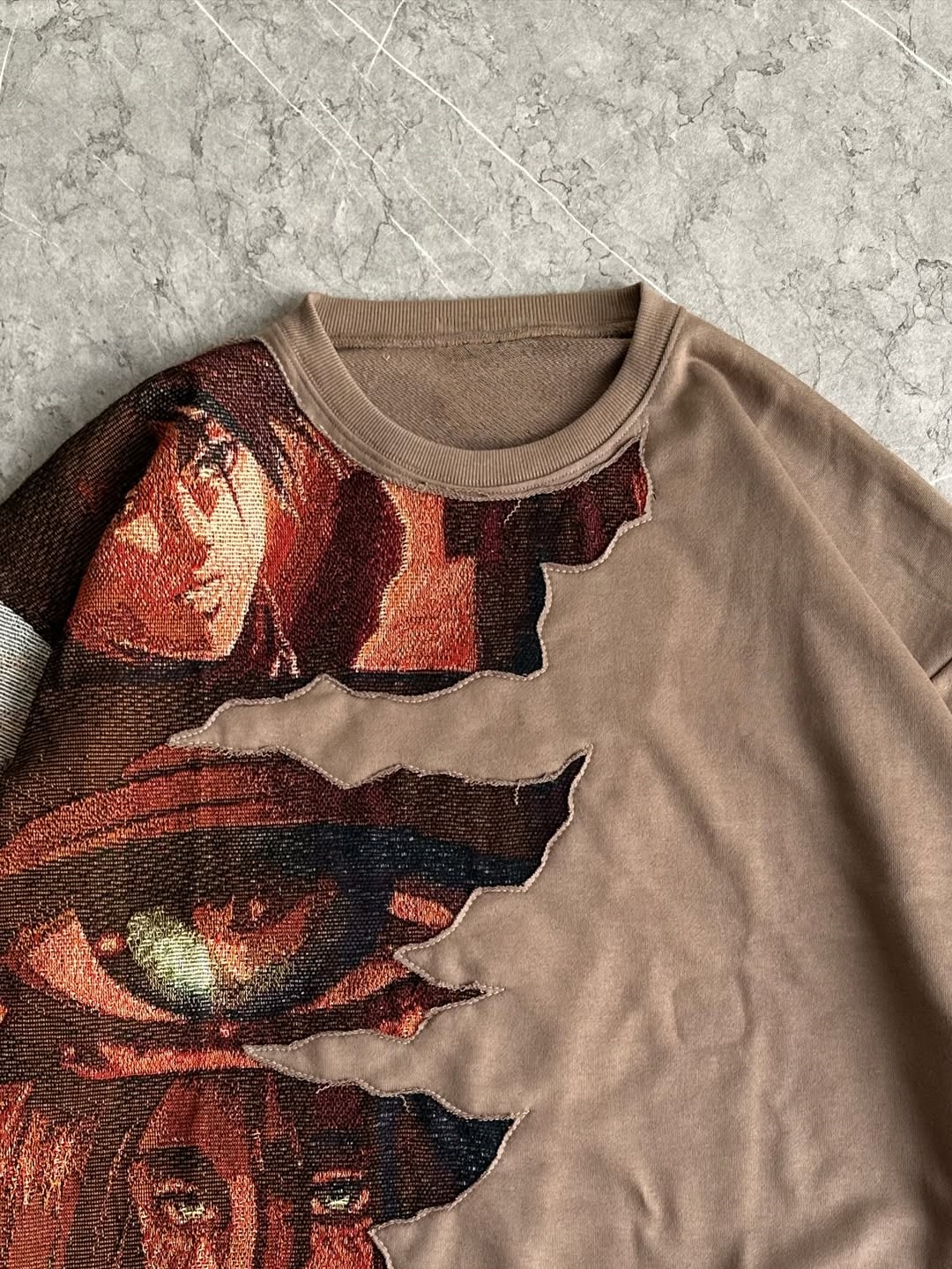 ORIGIN CORE CREWNECK