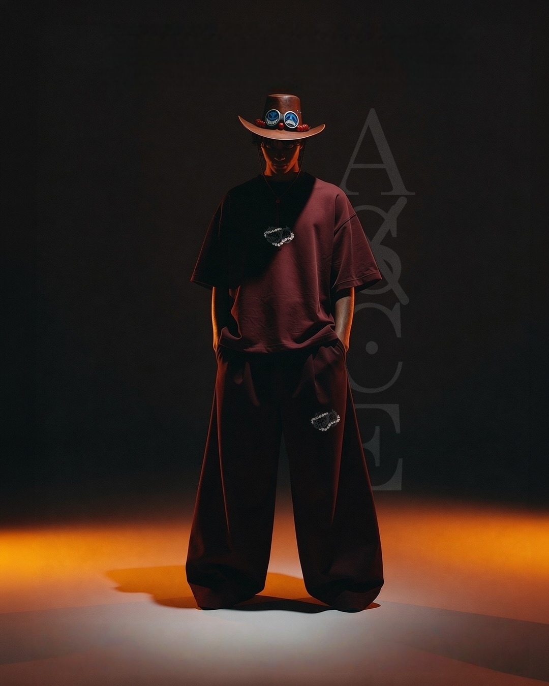 FLAME CORE SHIRT