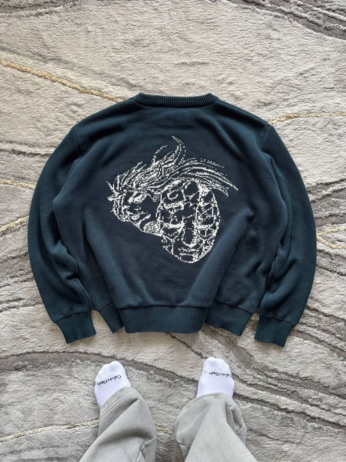 VAMPIRIC ASCENT KNIT