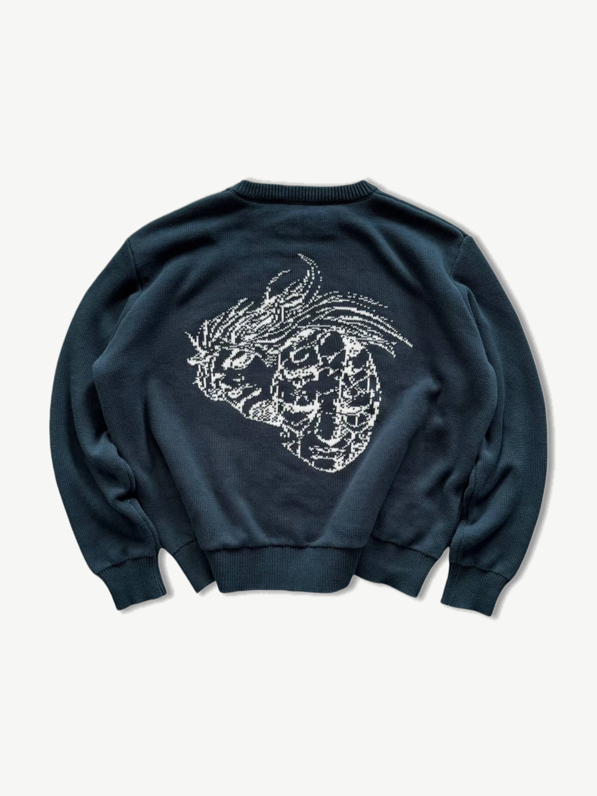 VAMPIRIC ASCENT KNIT