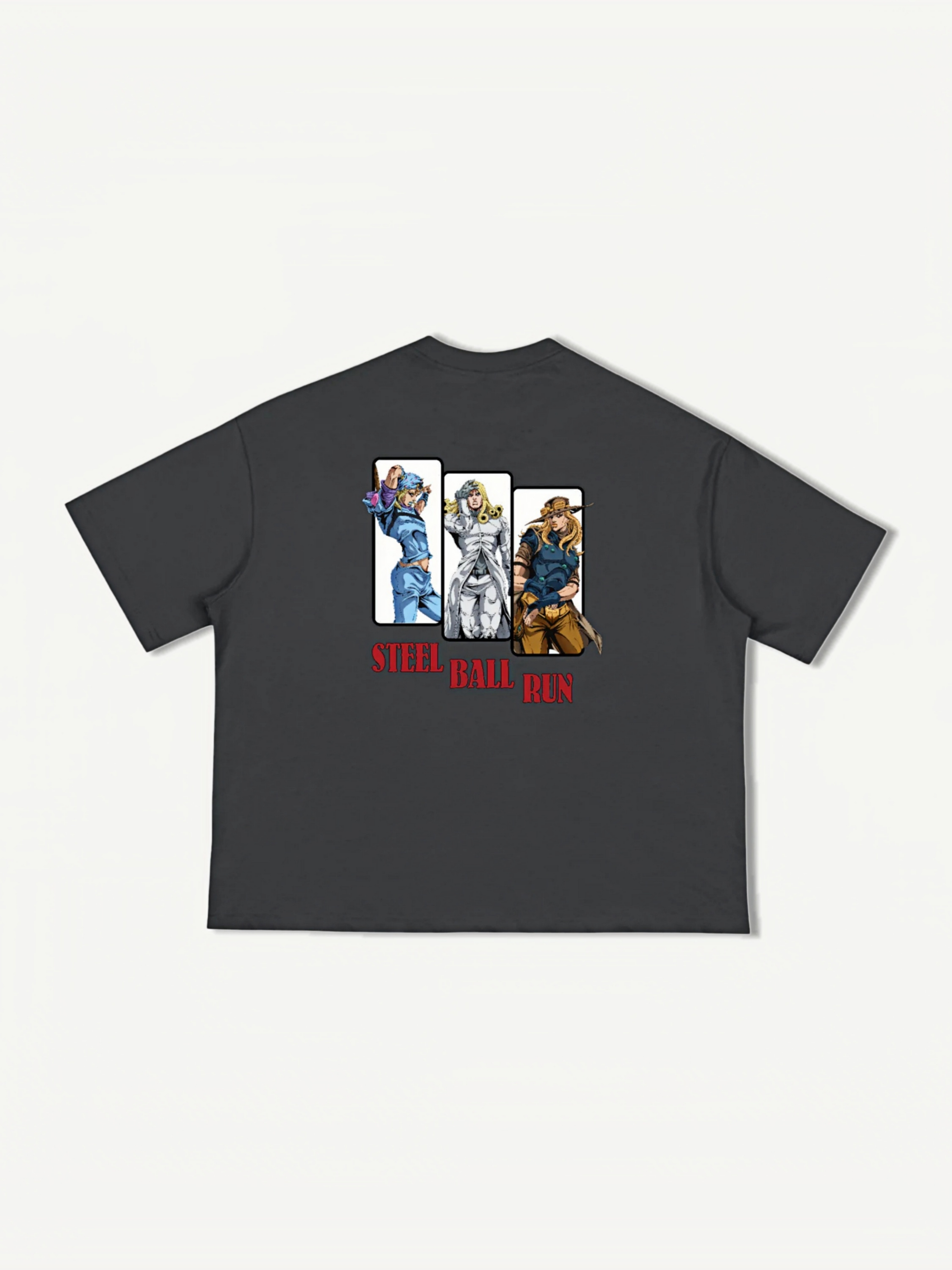 PARALLEL CONFLICT TEE