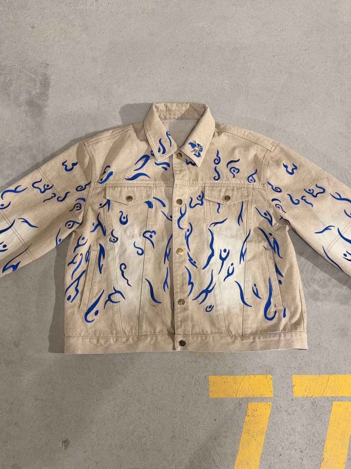 DESERT WARD JACKET