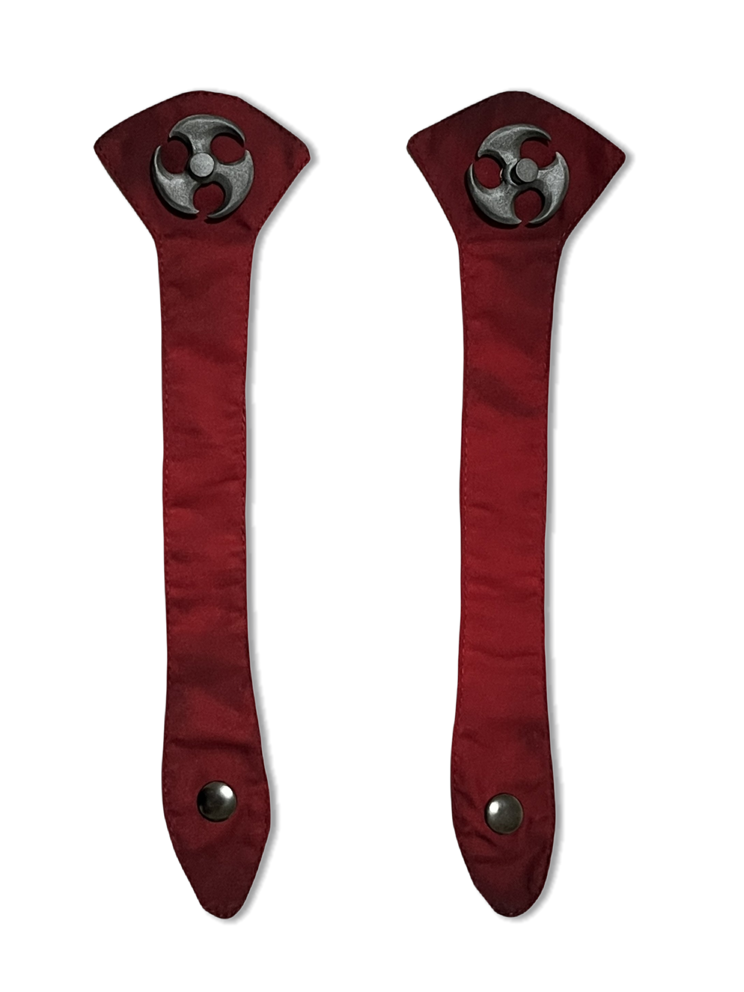 BANDANA | DARK GRAY-CROSS