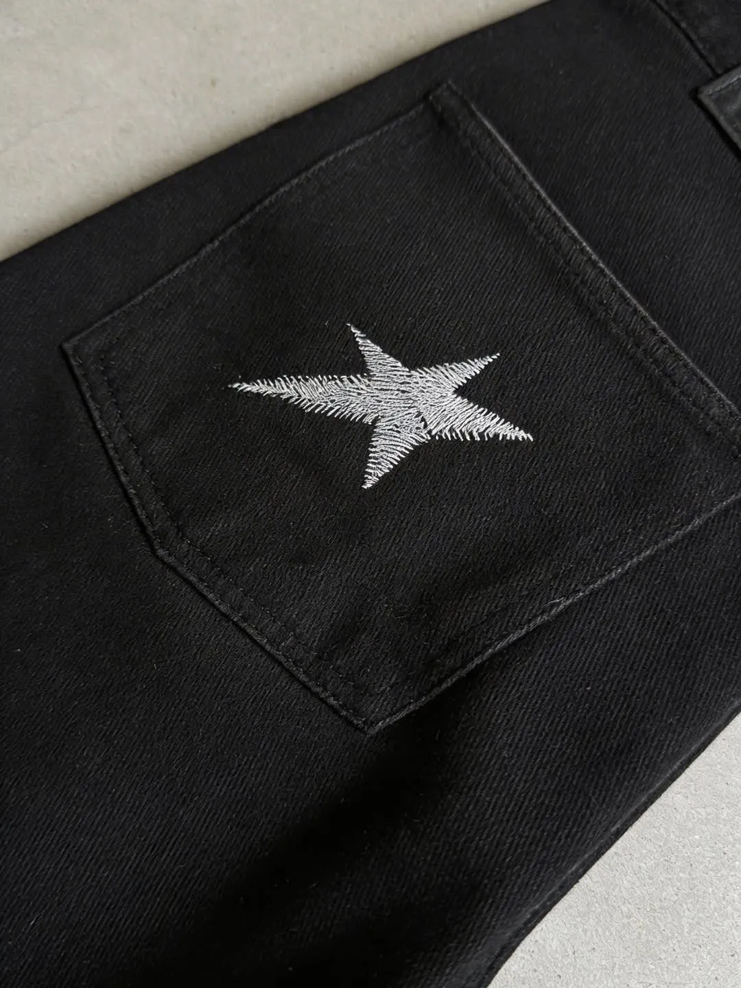CROWN COLUMN DENIM