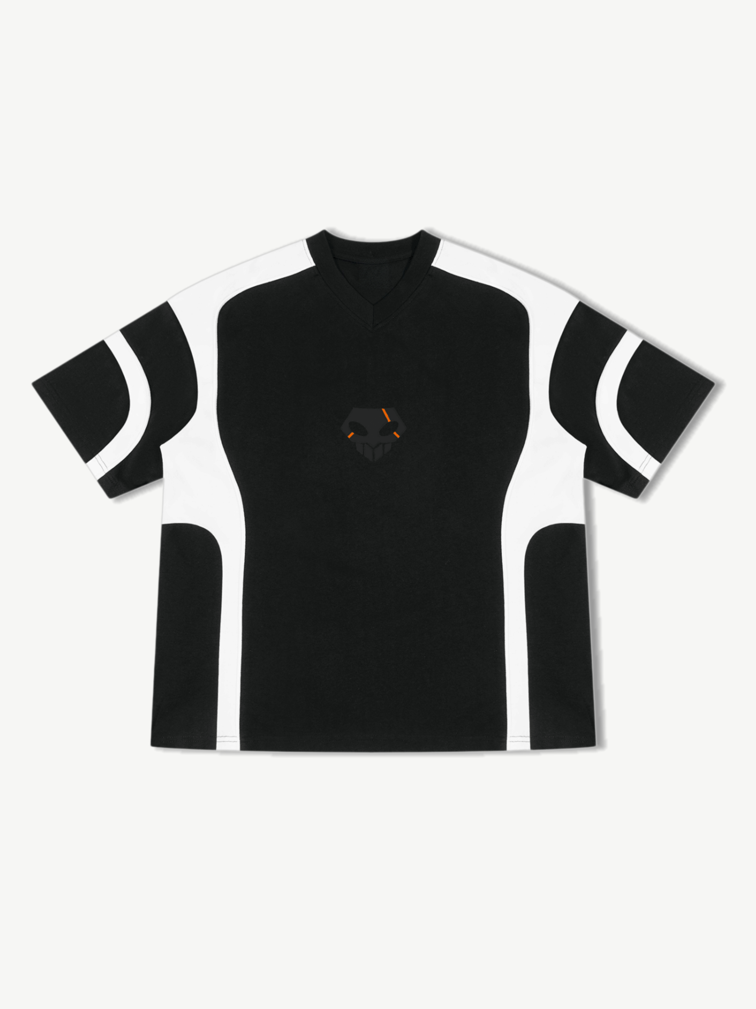 SPLIT CREST TEE