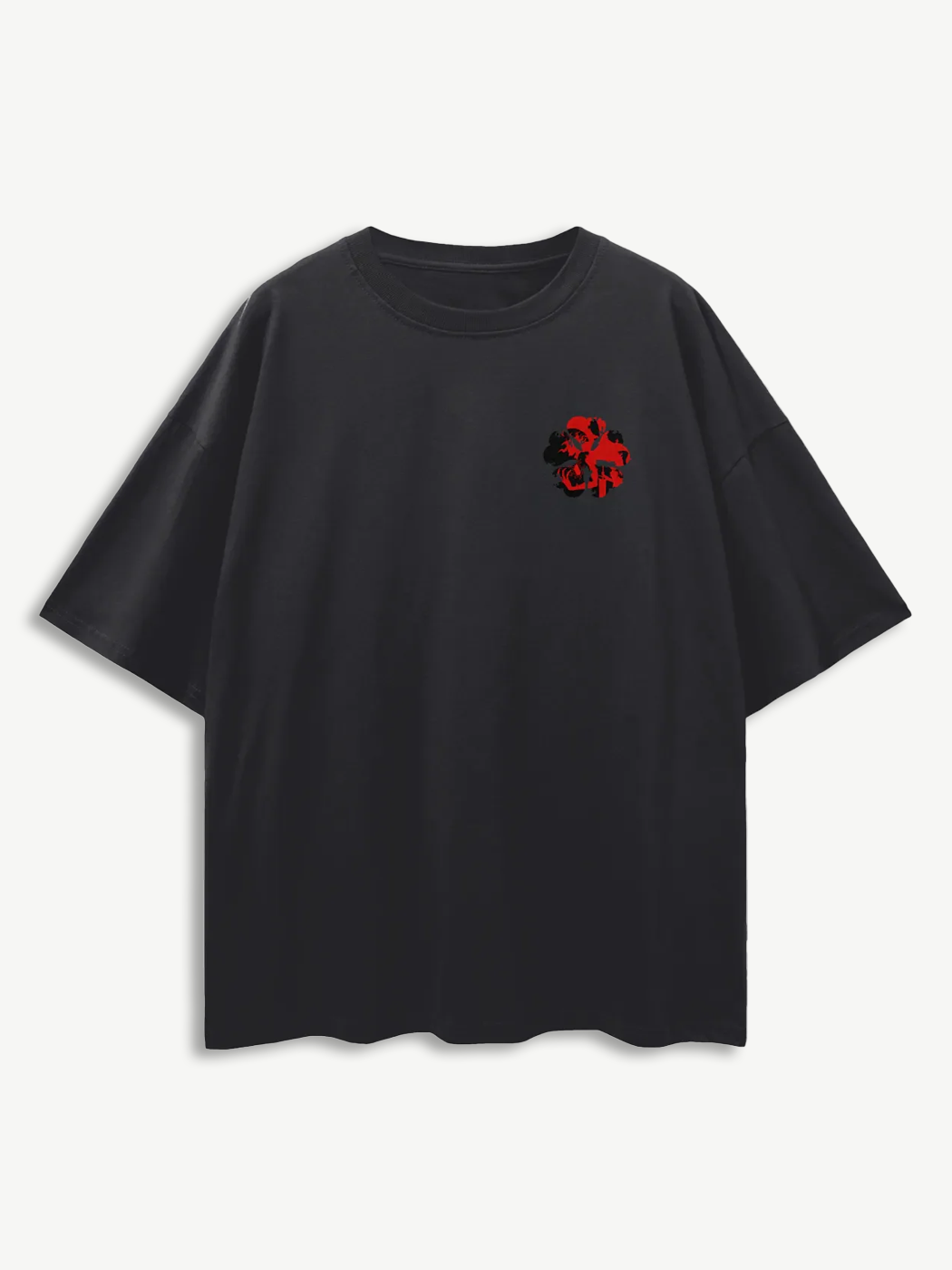 BEYOND YOUR LIMITS OVERSIZED T-SHIRT