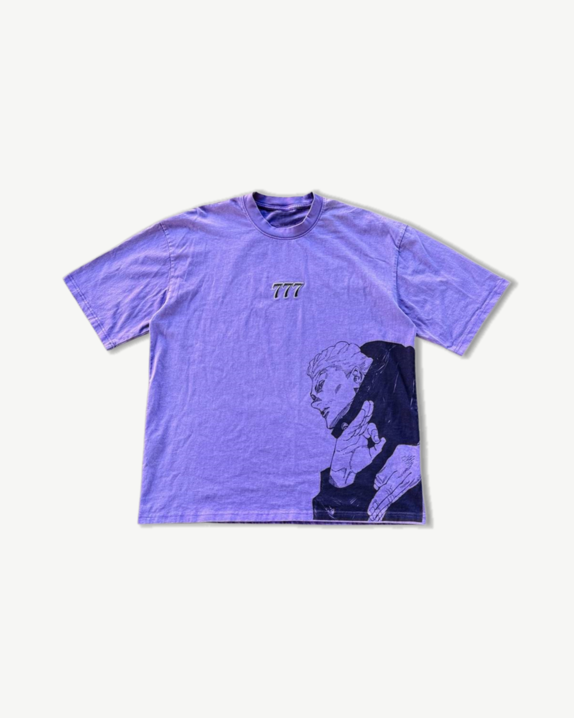 GAMBLER WASH TEE