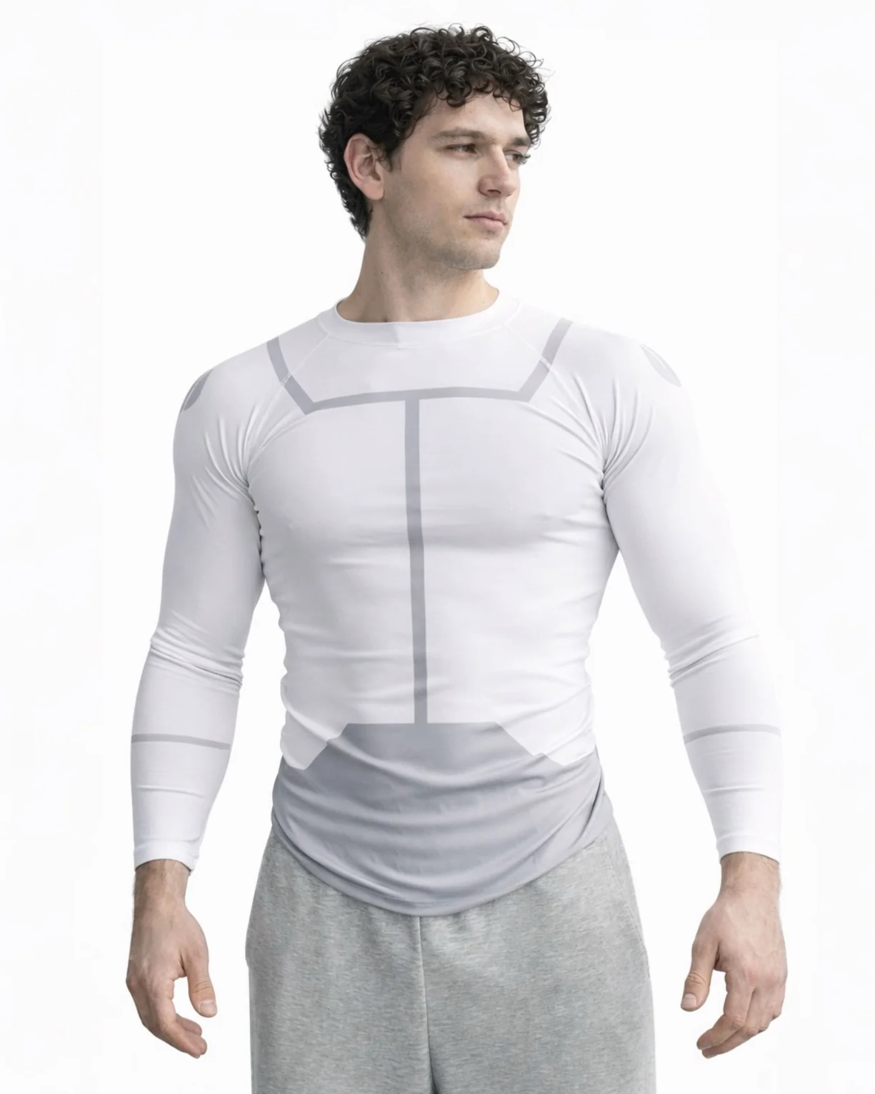 “MARK”LONG SLEEVE