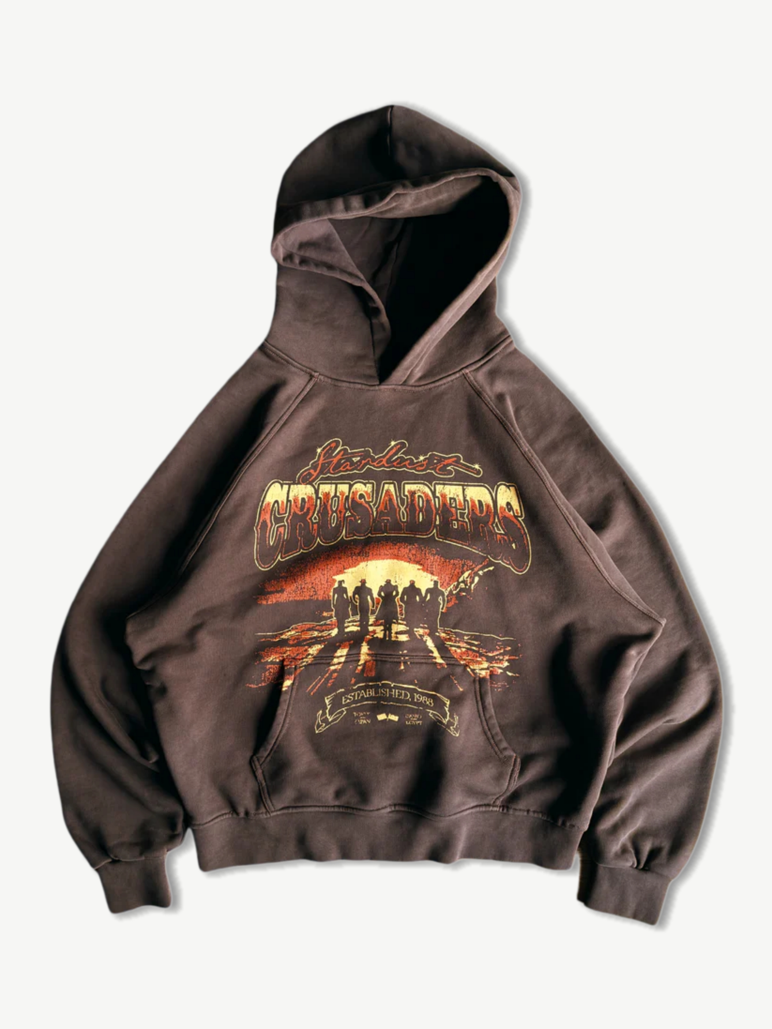 STAR HOODIE
