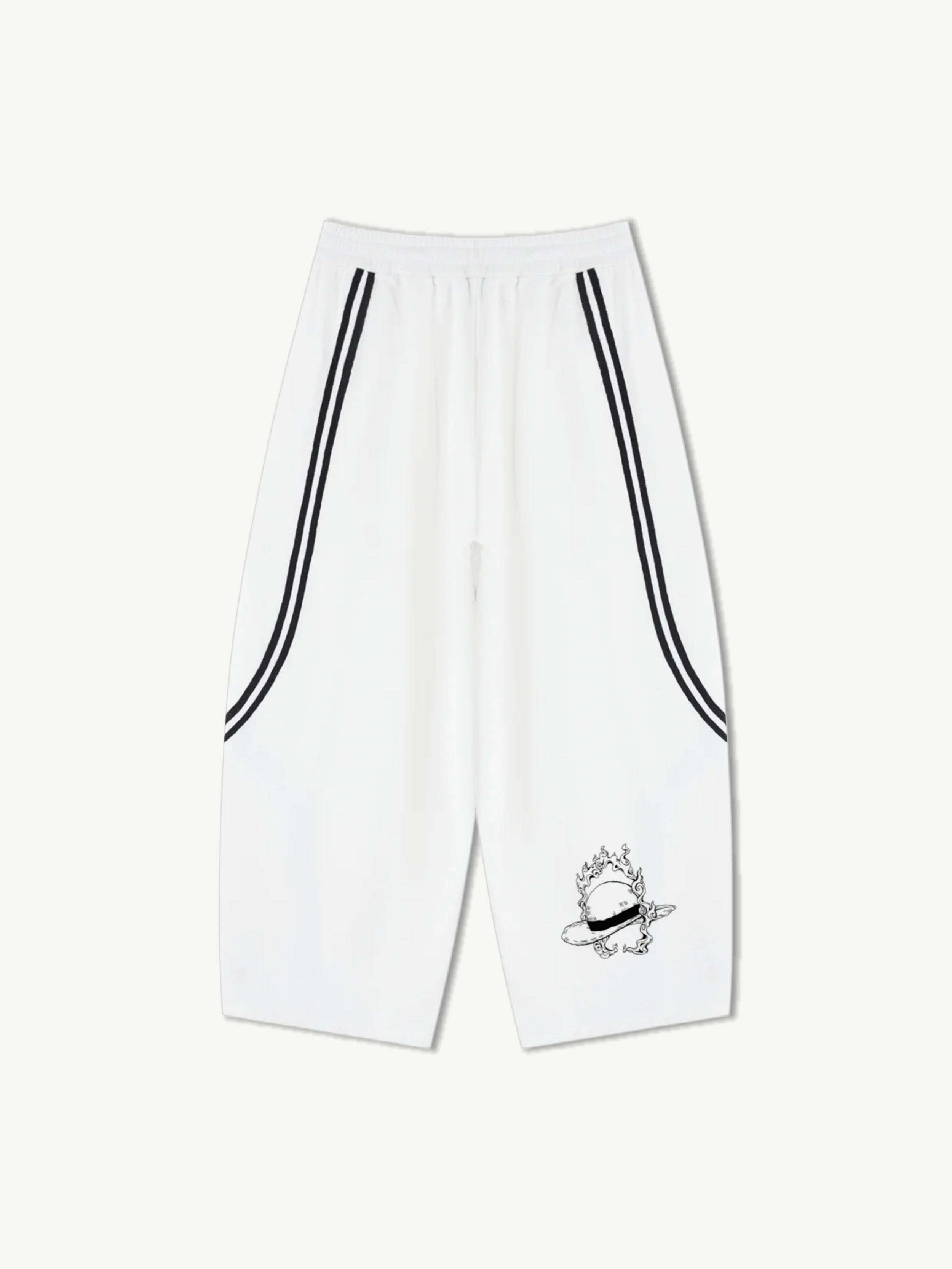 ELASTIC CORE SWEATPANTS
