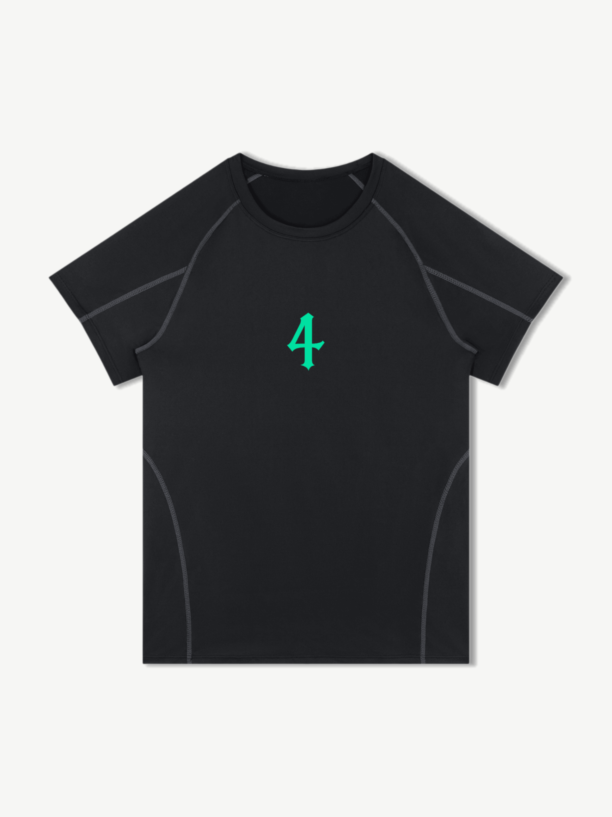 VOID FORM COMPRESSION SHIRT