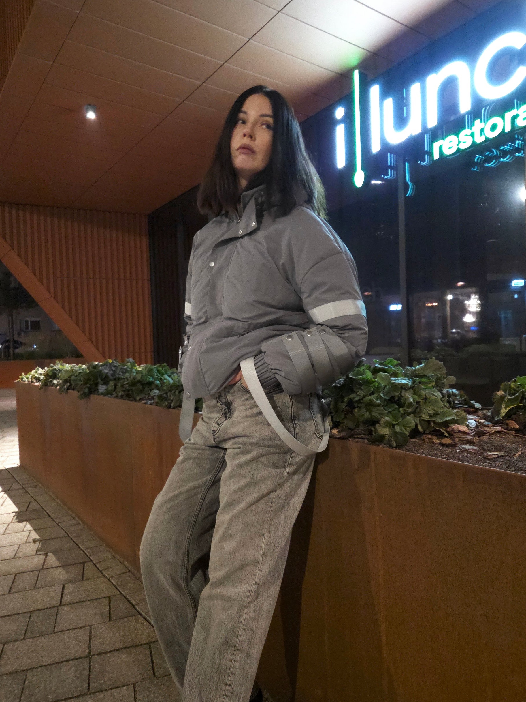 SPINE TETHER JACKET