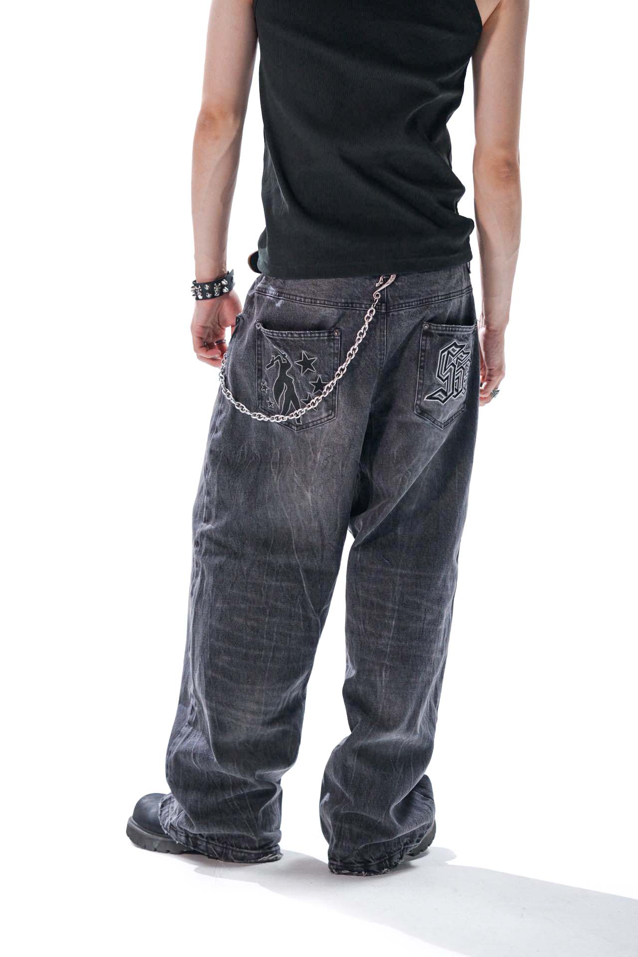 TRIPLE SEVER DENIM