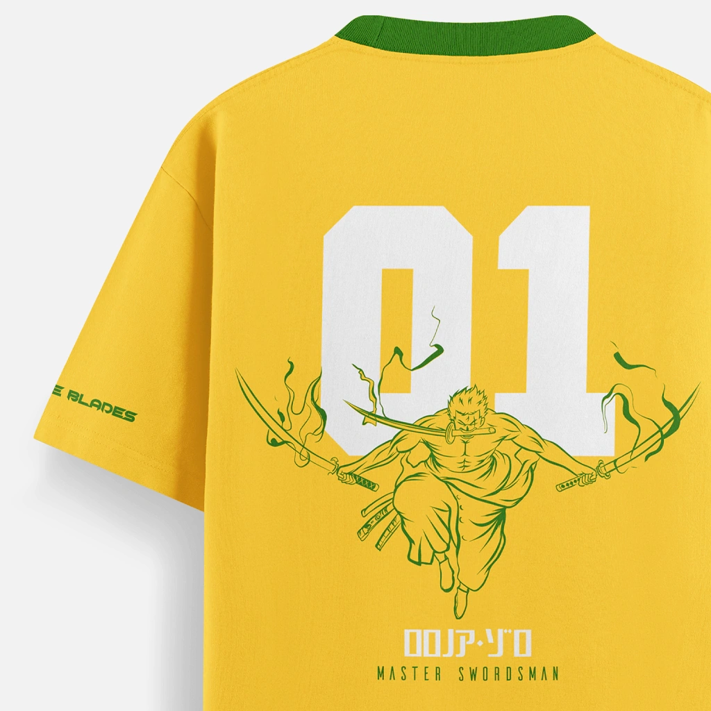 OVERSIZED BRAZIL SHIRT