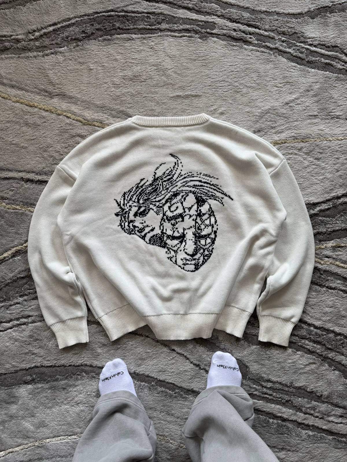 VAMPIRIC ASCENT KNIT