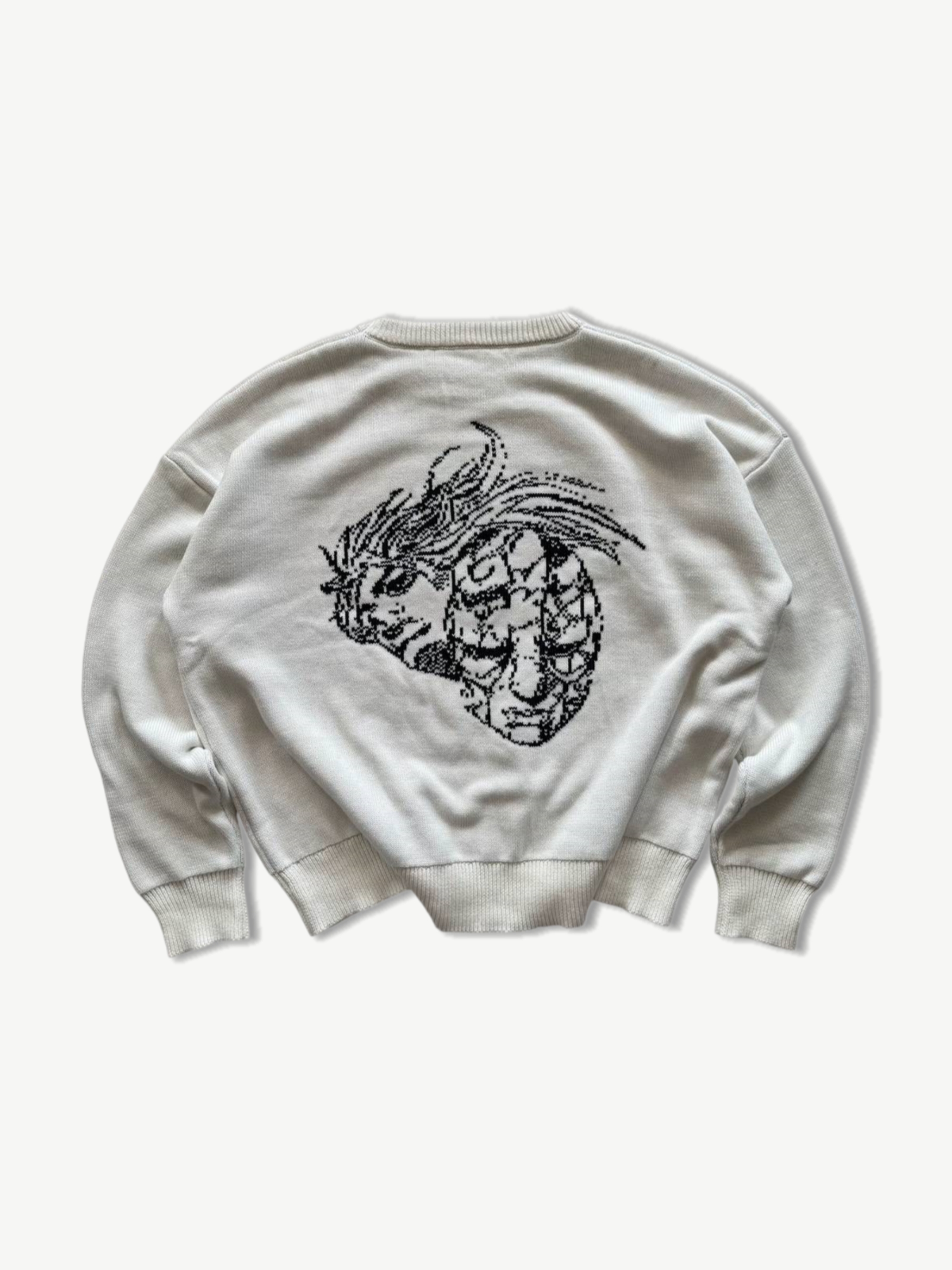 VAMPIRIC ASCENT KNIT