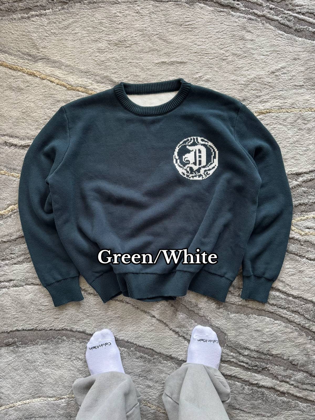 VAMPIRIC ASCENT KNIT