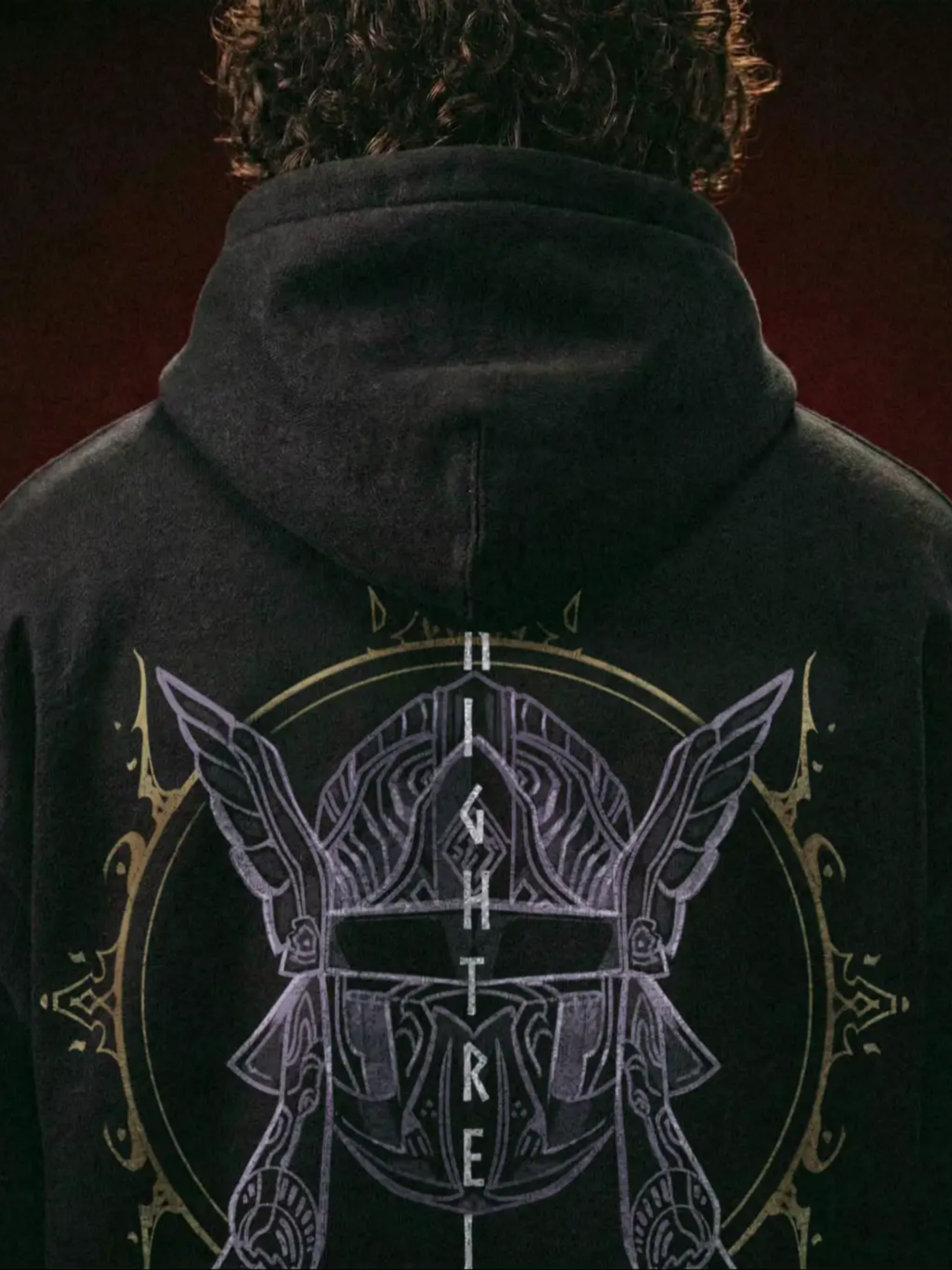 NIGHT SOVEREIGN HOODIE