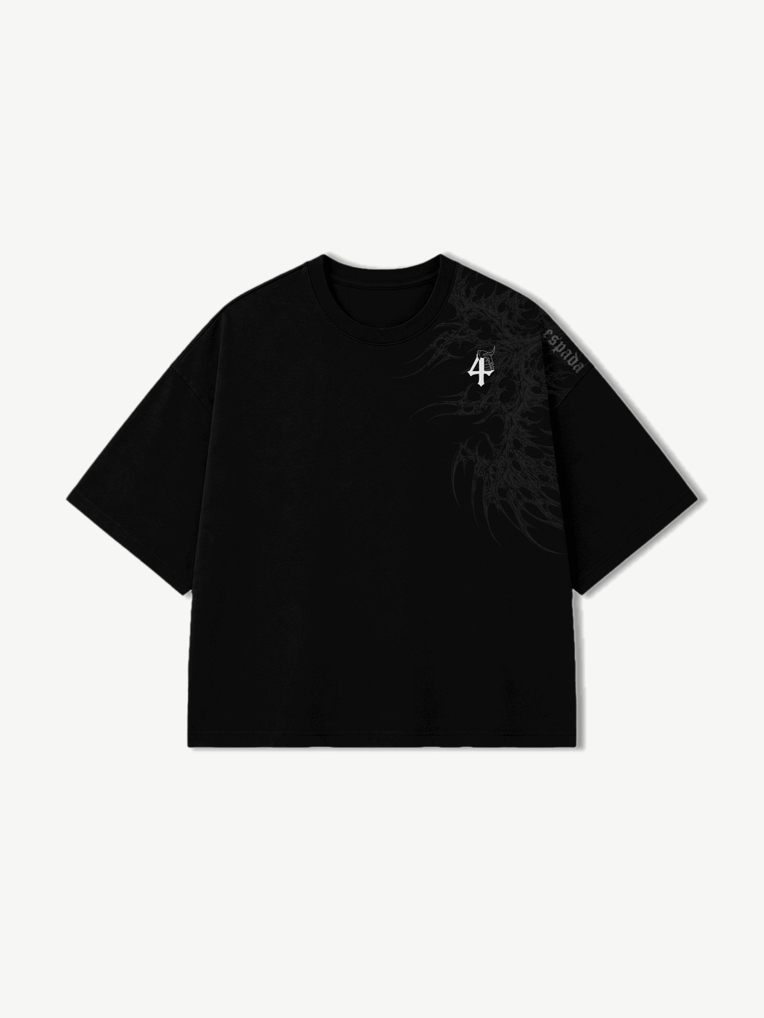VOID SEVER TEE | 4