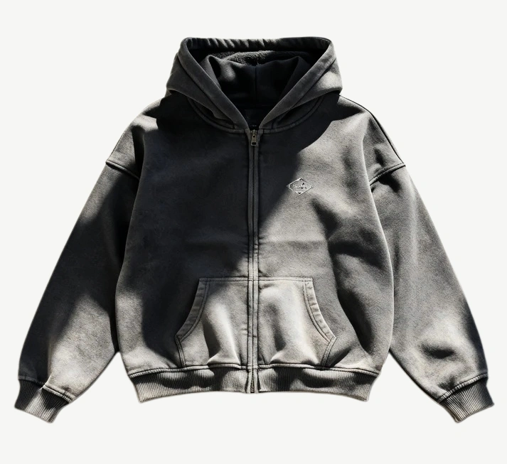 24FPS PROJECTION HOODIE