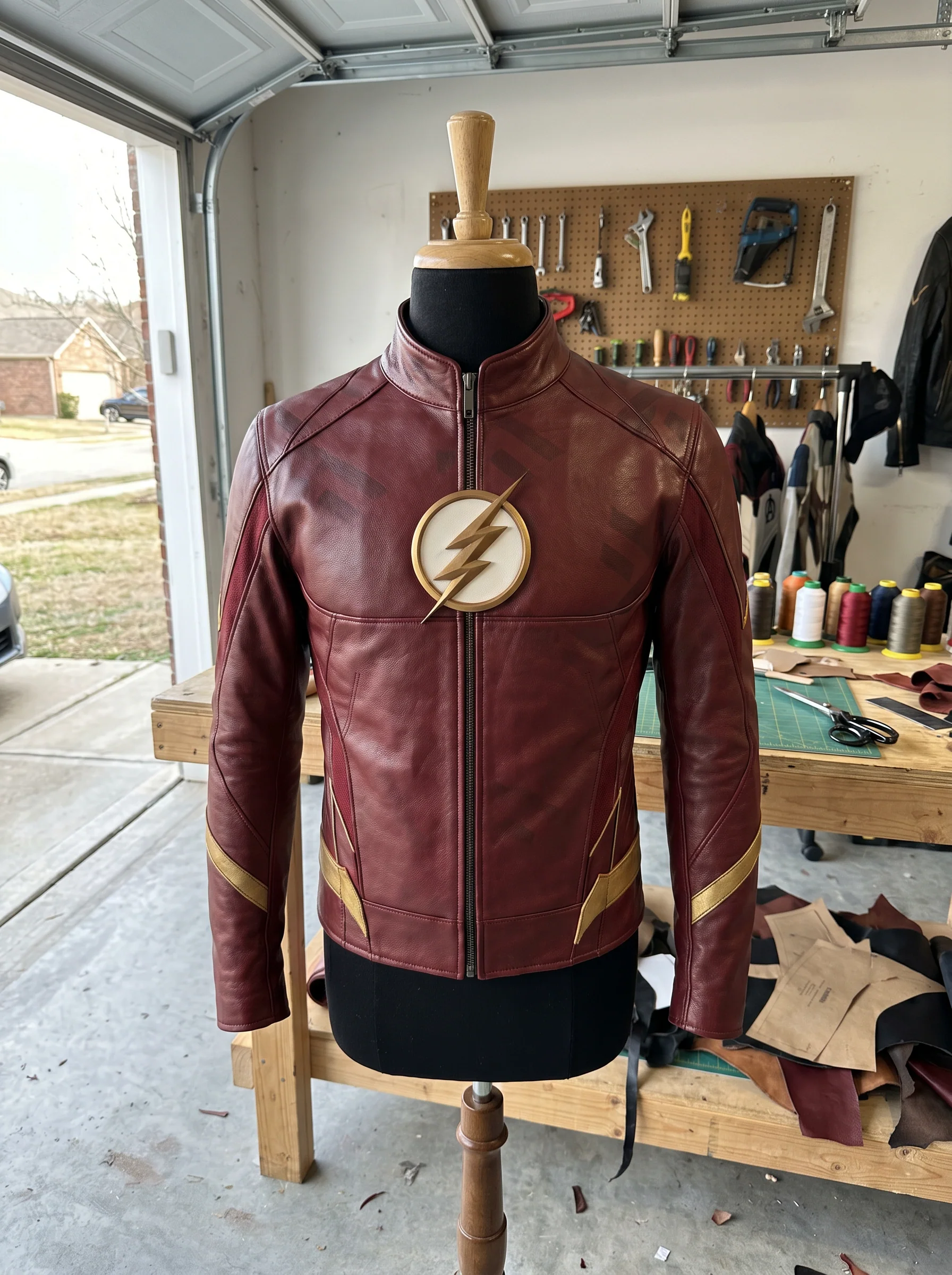 HERO SYSTEM JACKET
