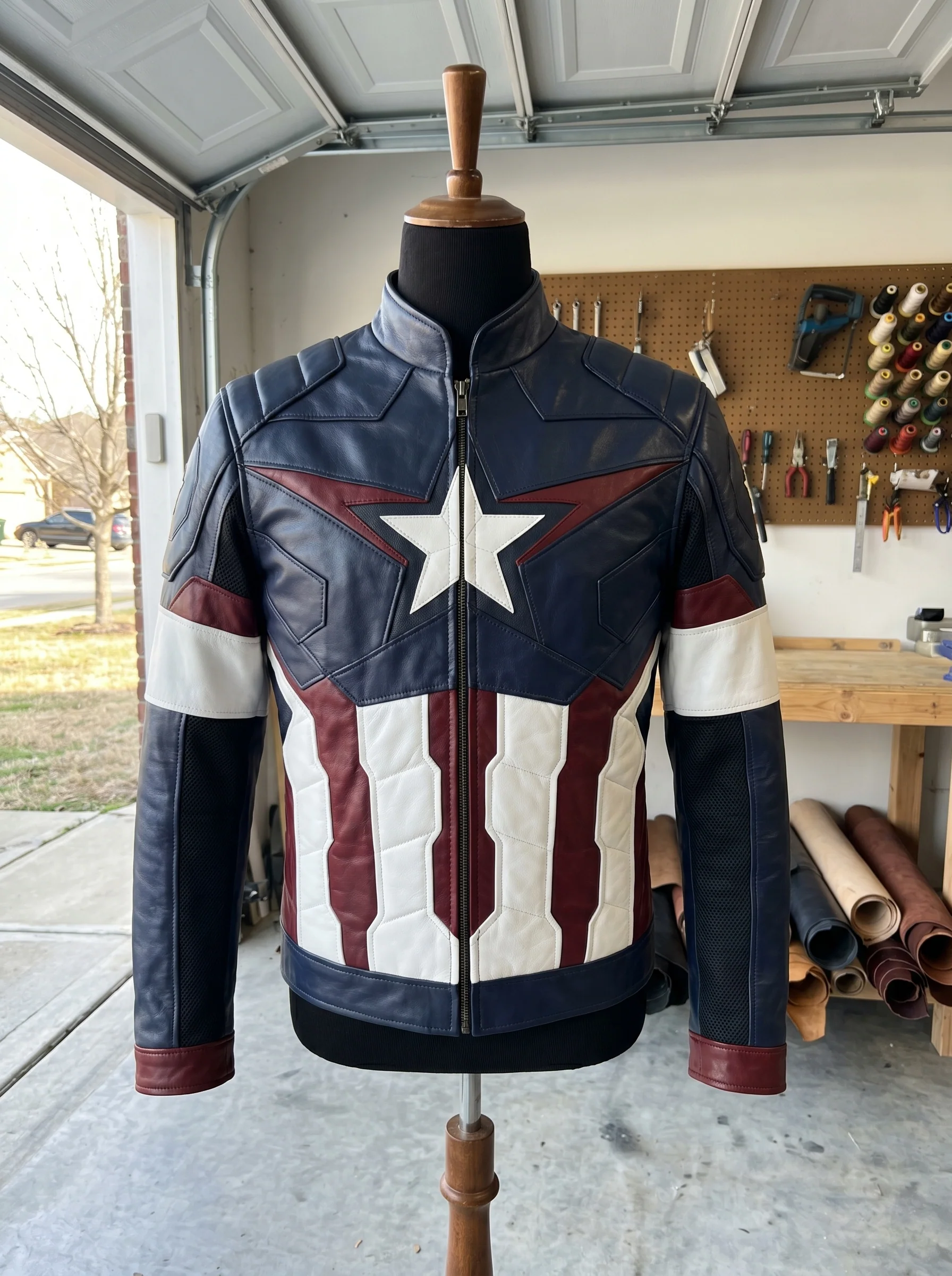 HERO SYSTEM JACKET