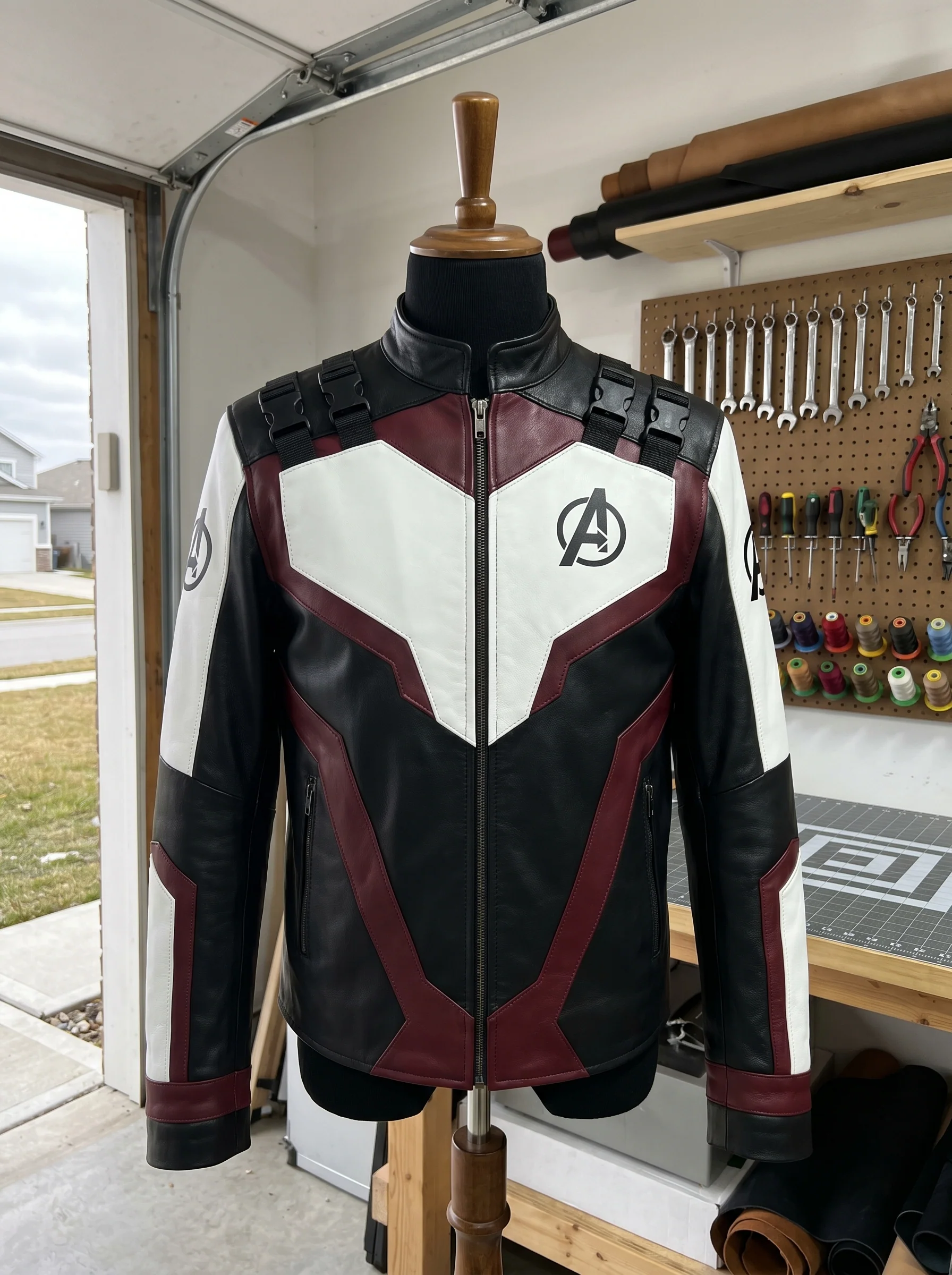 HERO SYSTEM JACKET