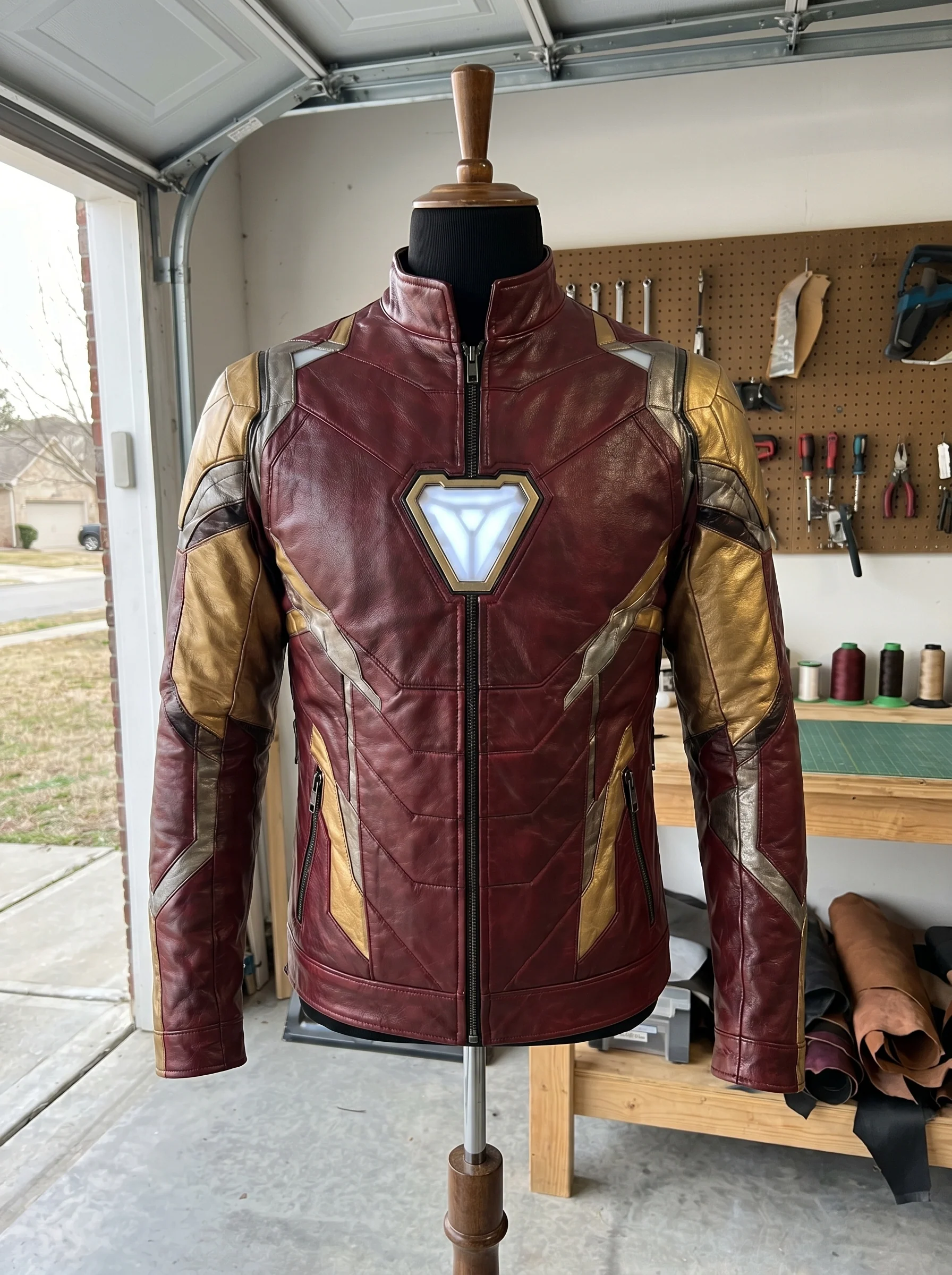 HERO SYSTEM JACKET