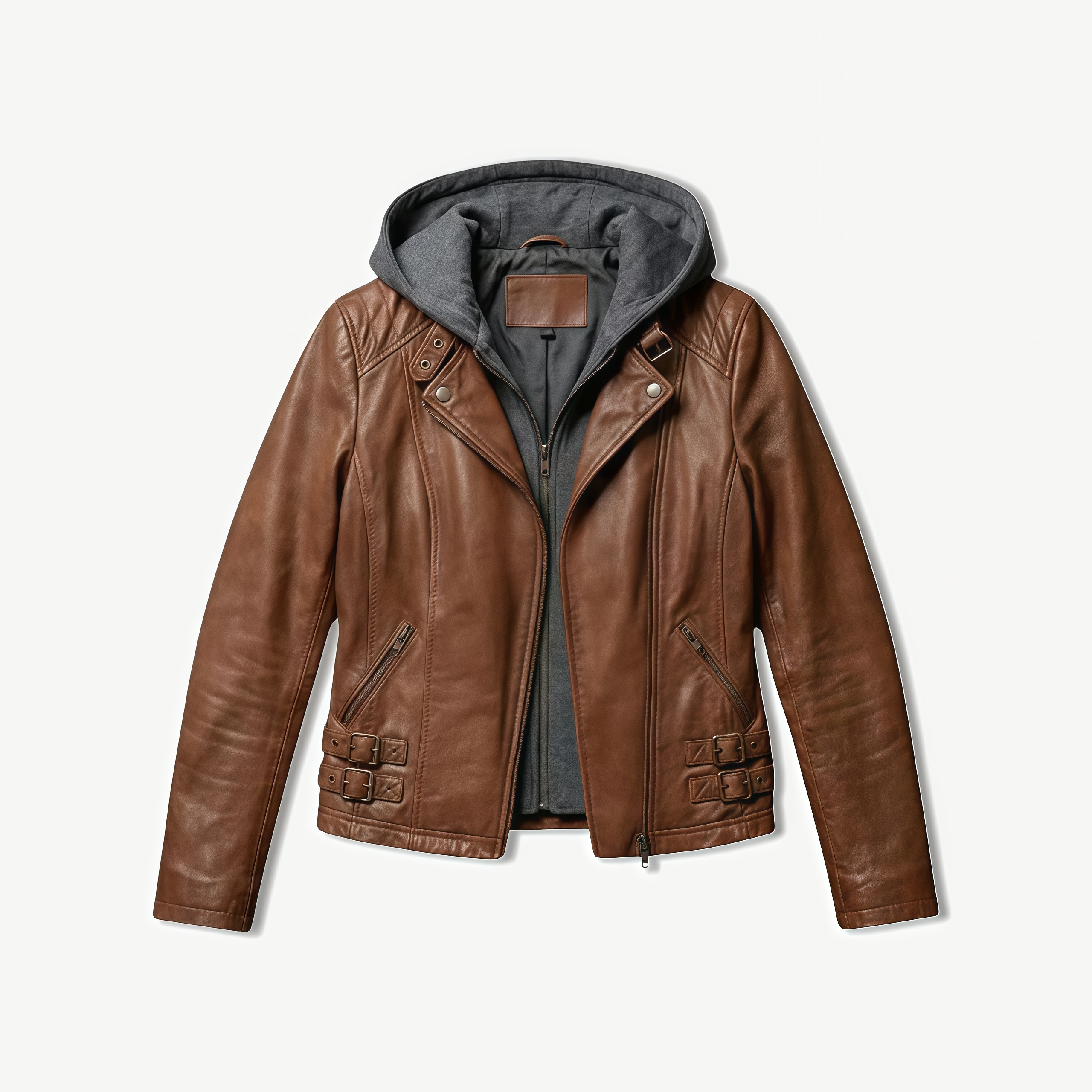 LEGACY ASYMMETRIC JACKET