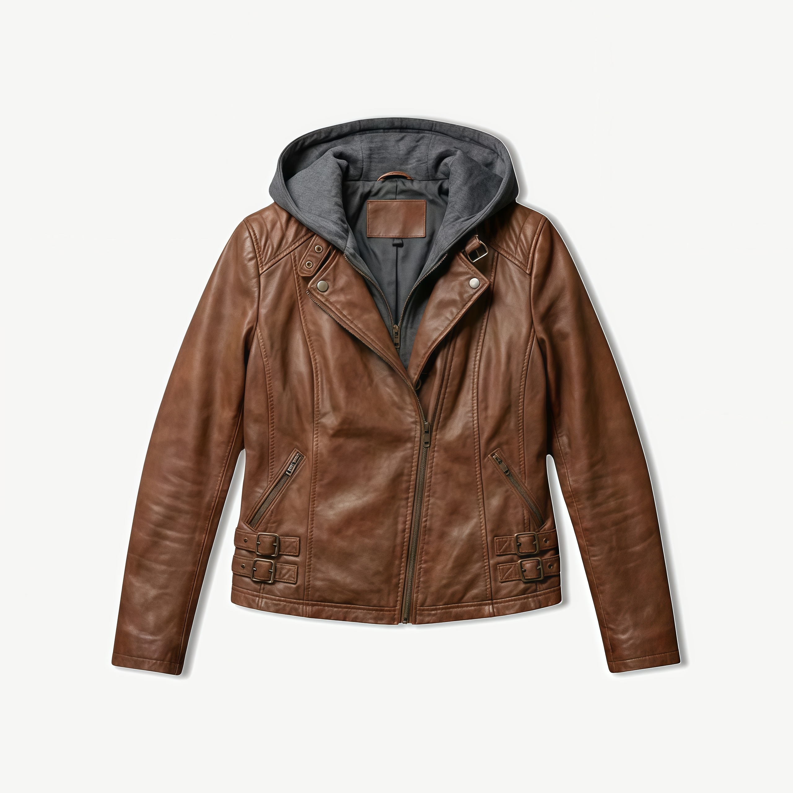 LEGACY ASYMMETRIC JACKET