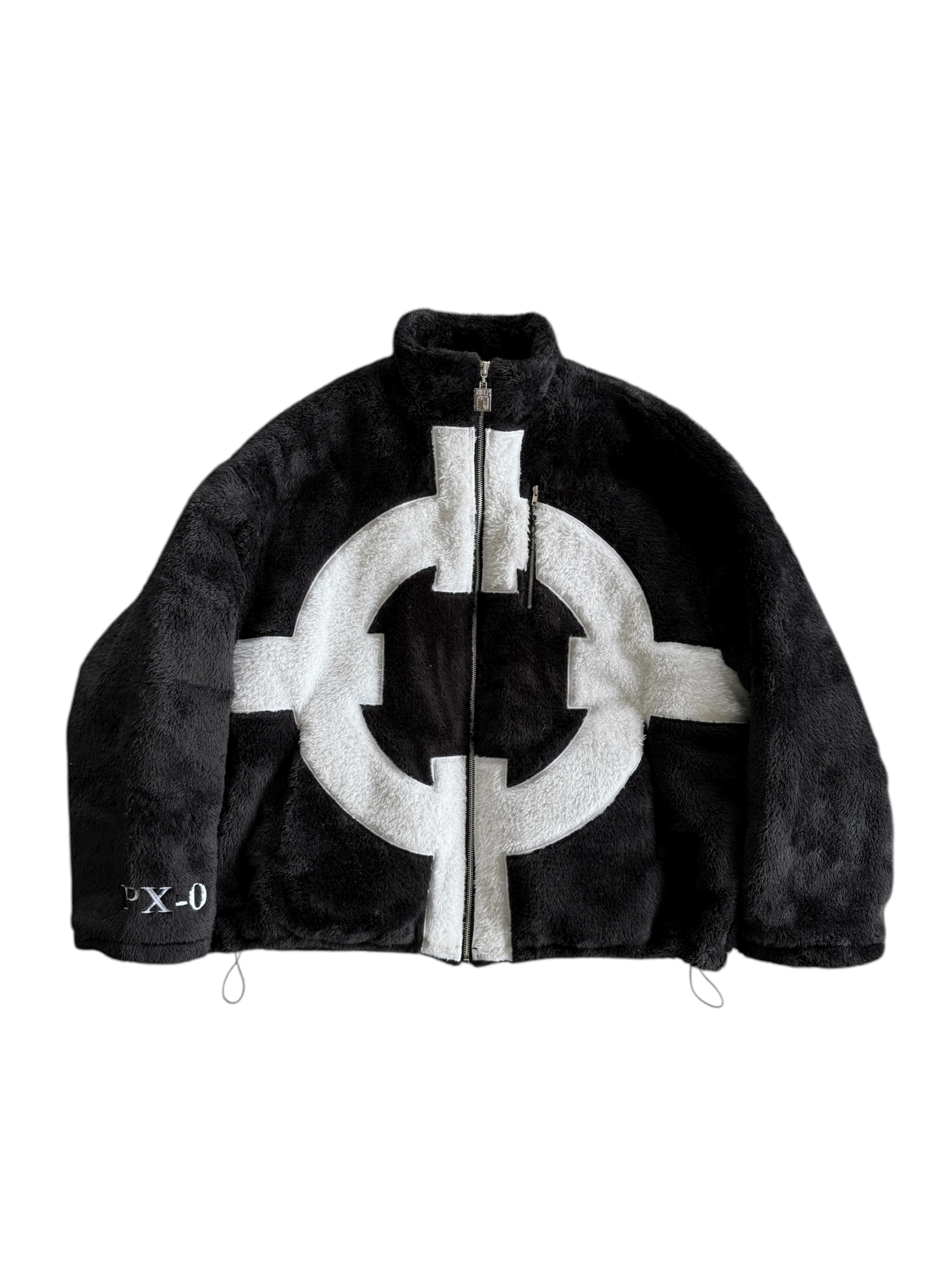 VECTOR LOCK WOOL JACKET