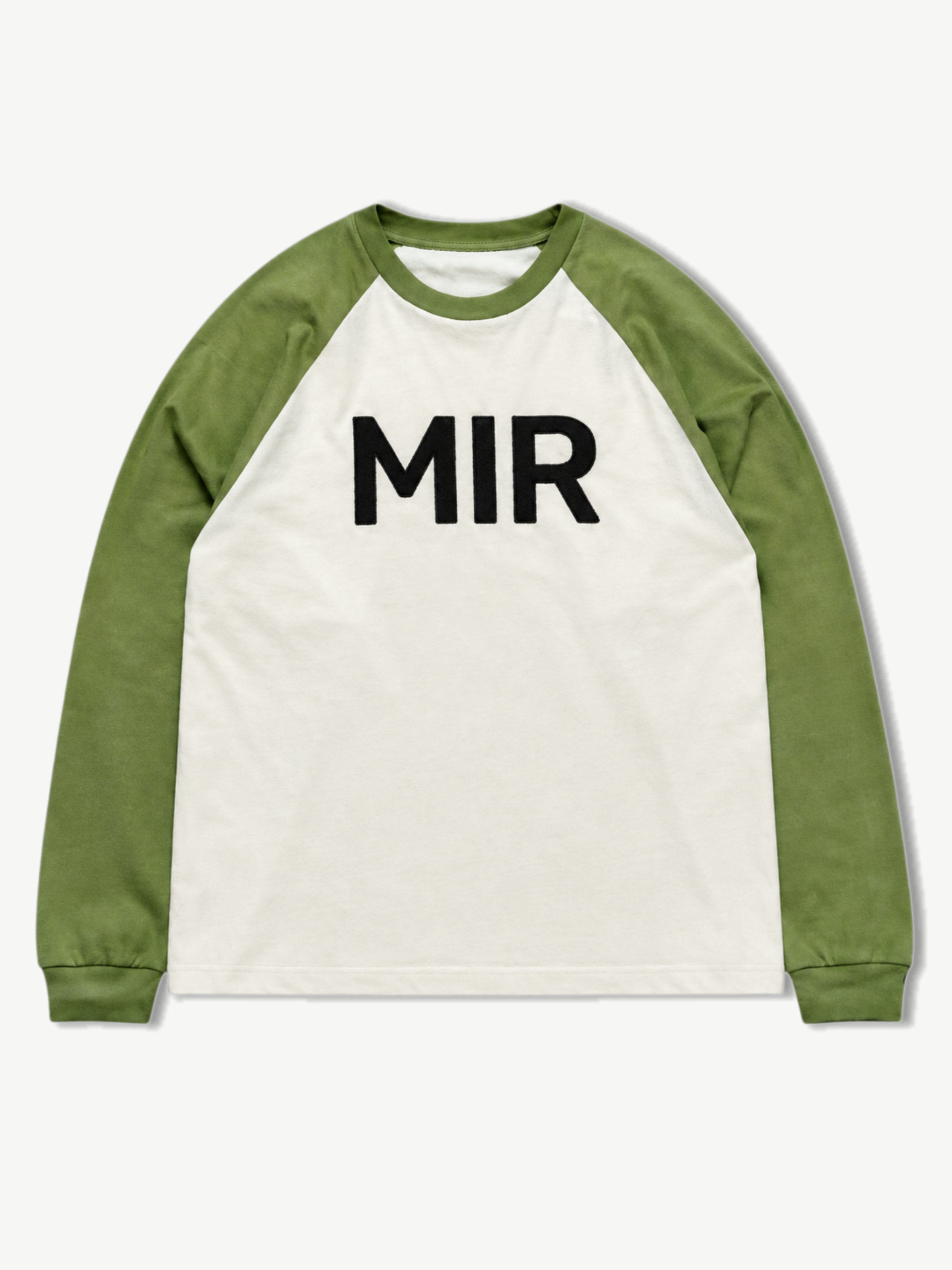 MOSS MARK LONGSLEEVE