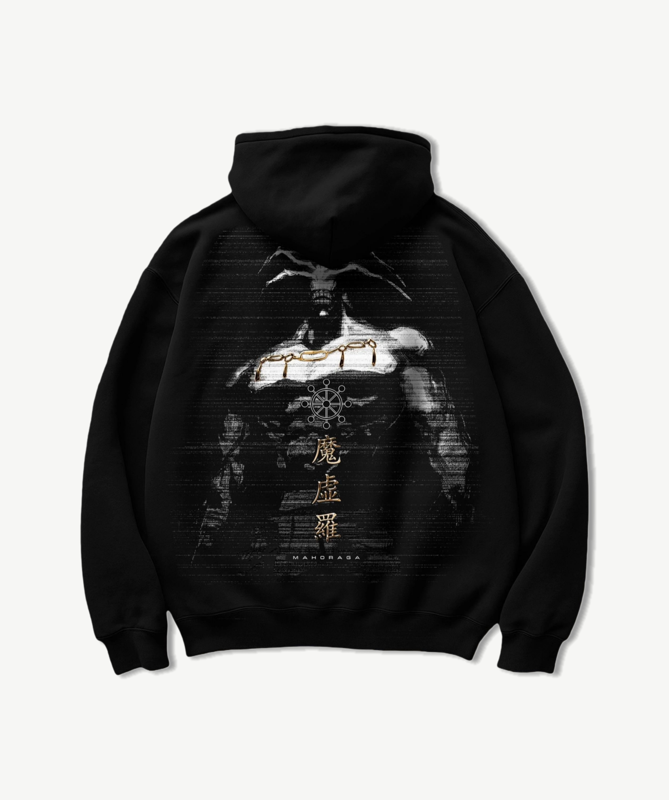 DIVINE GENERAL HOODIE