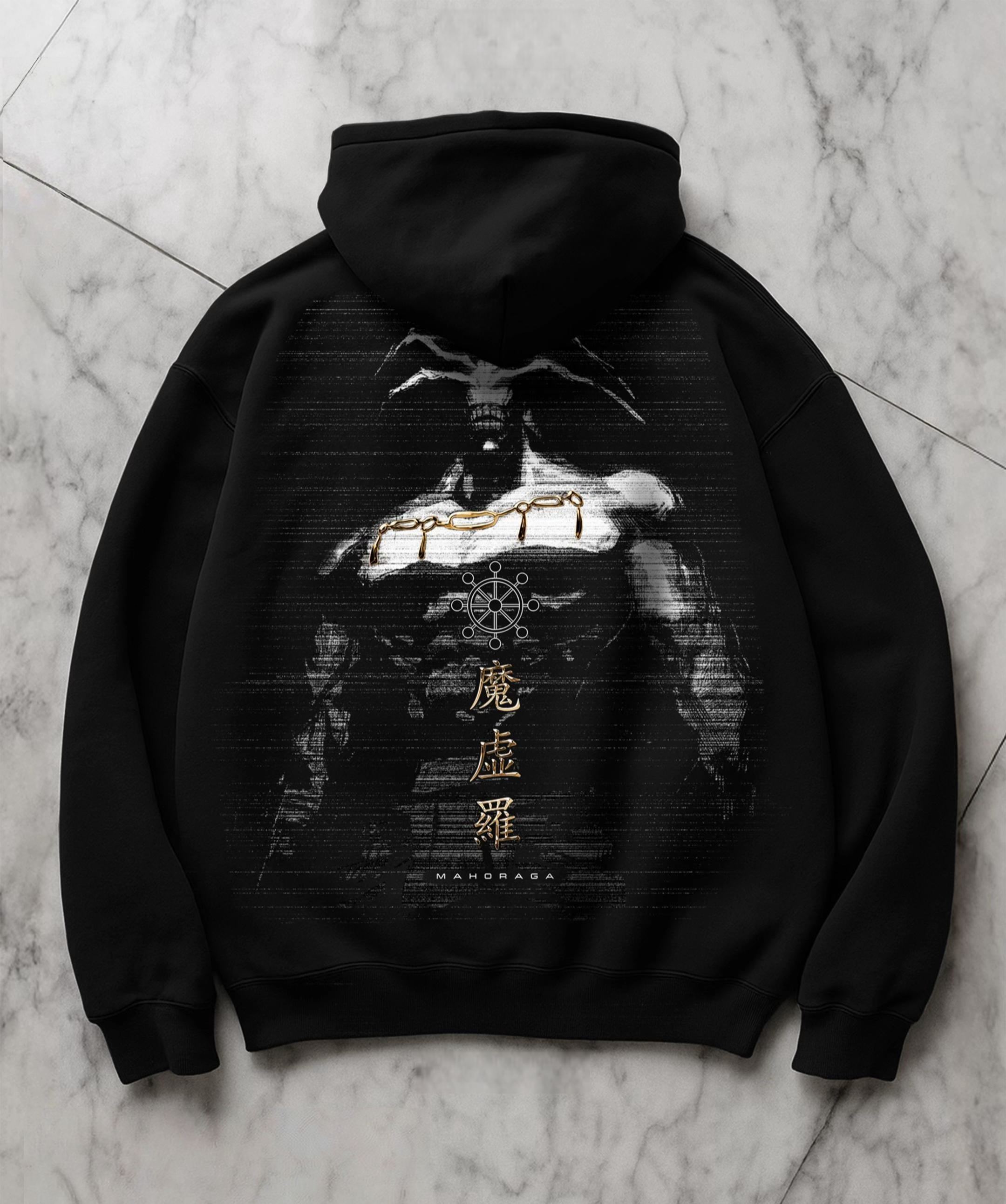 DIVINE GENERAL HOODIE