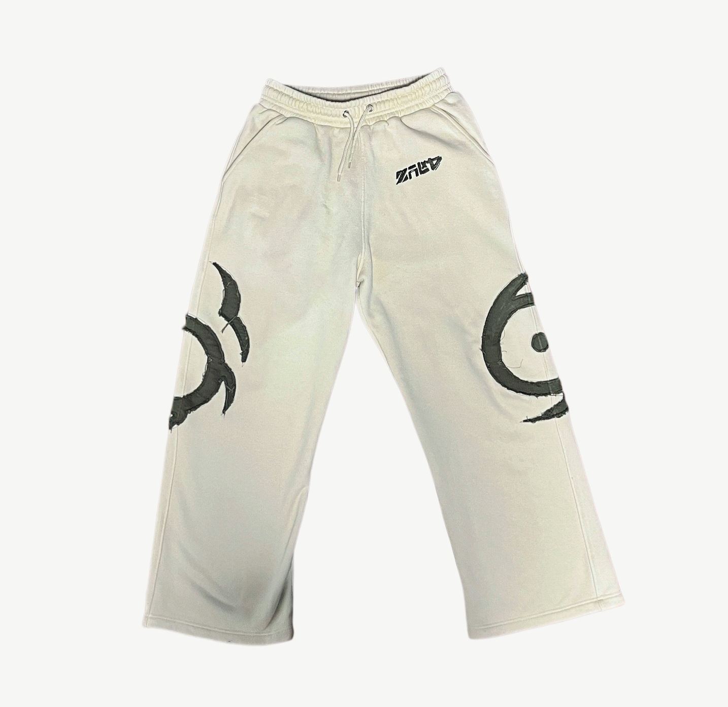 【Preorder】Abyss Rift Sweatpants -Ship on Feb 27th