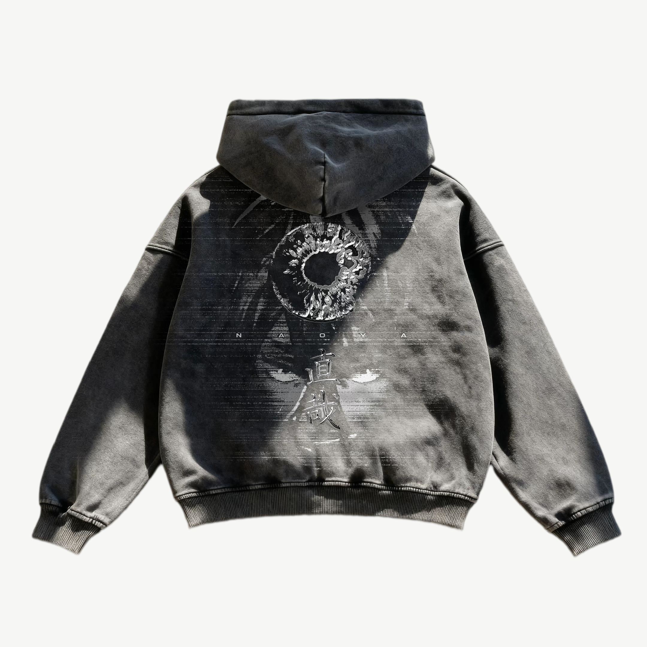 24FPS PROJECTION HOODIE