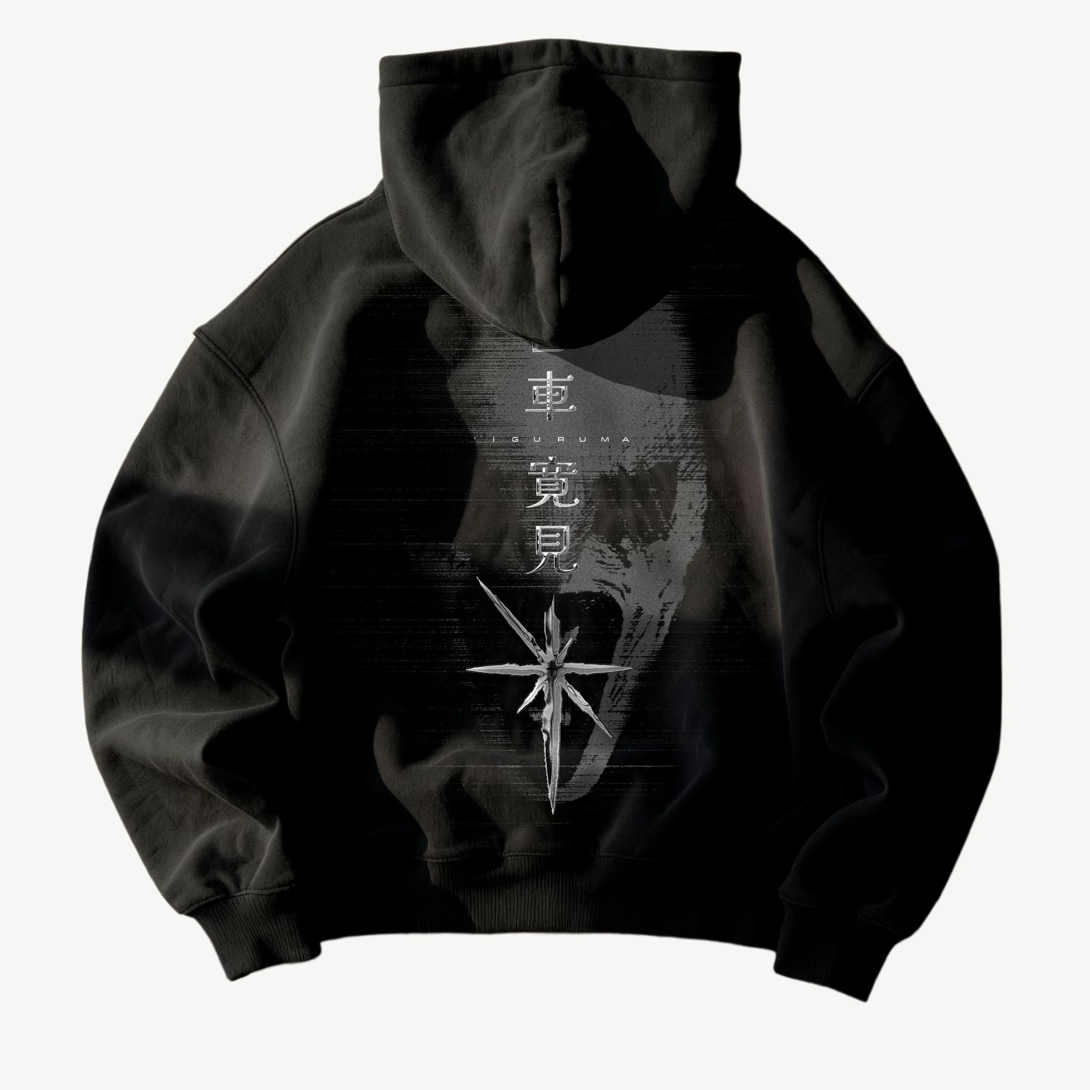 SCALES OF JUSTICE HOODIE
