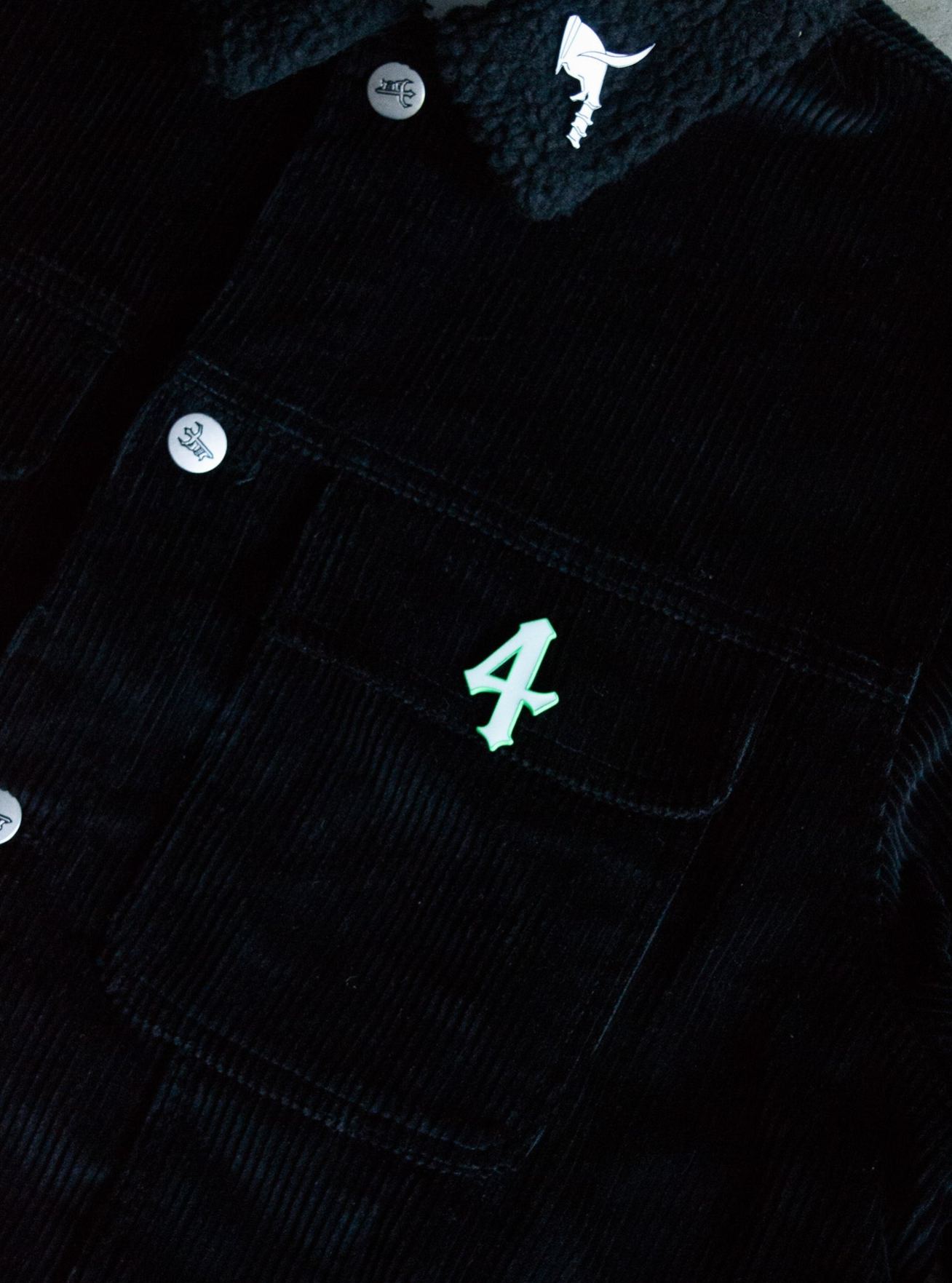 NULL ASCENT JACKET