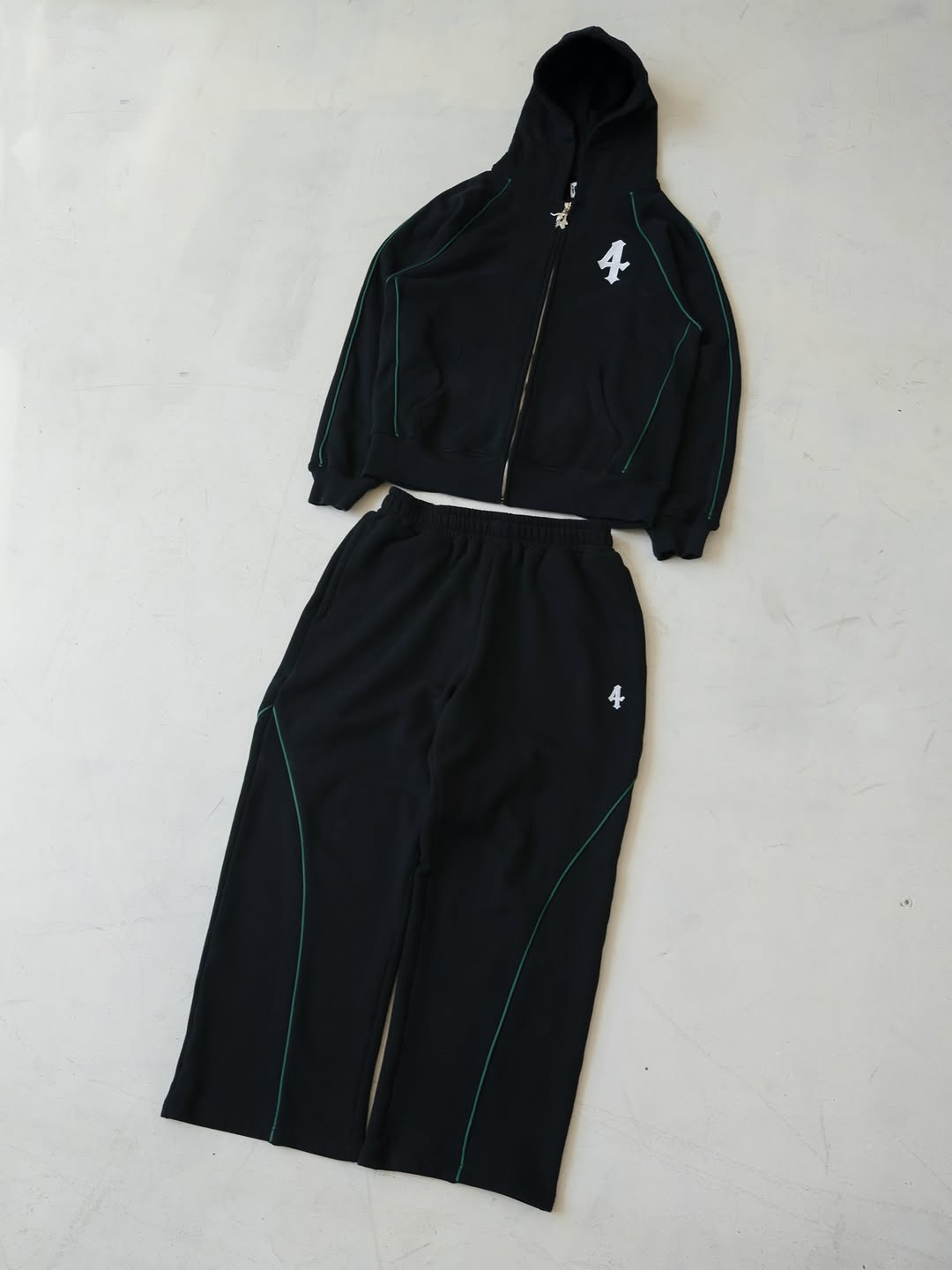 NULL ASCENT TRACKSUIT