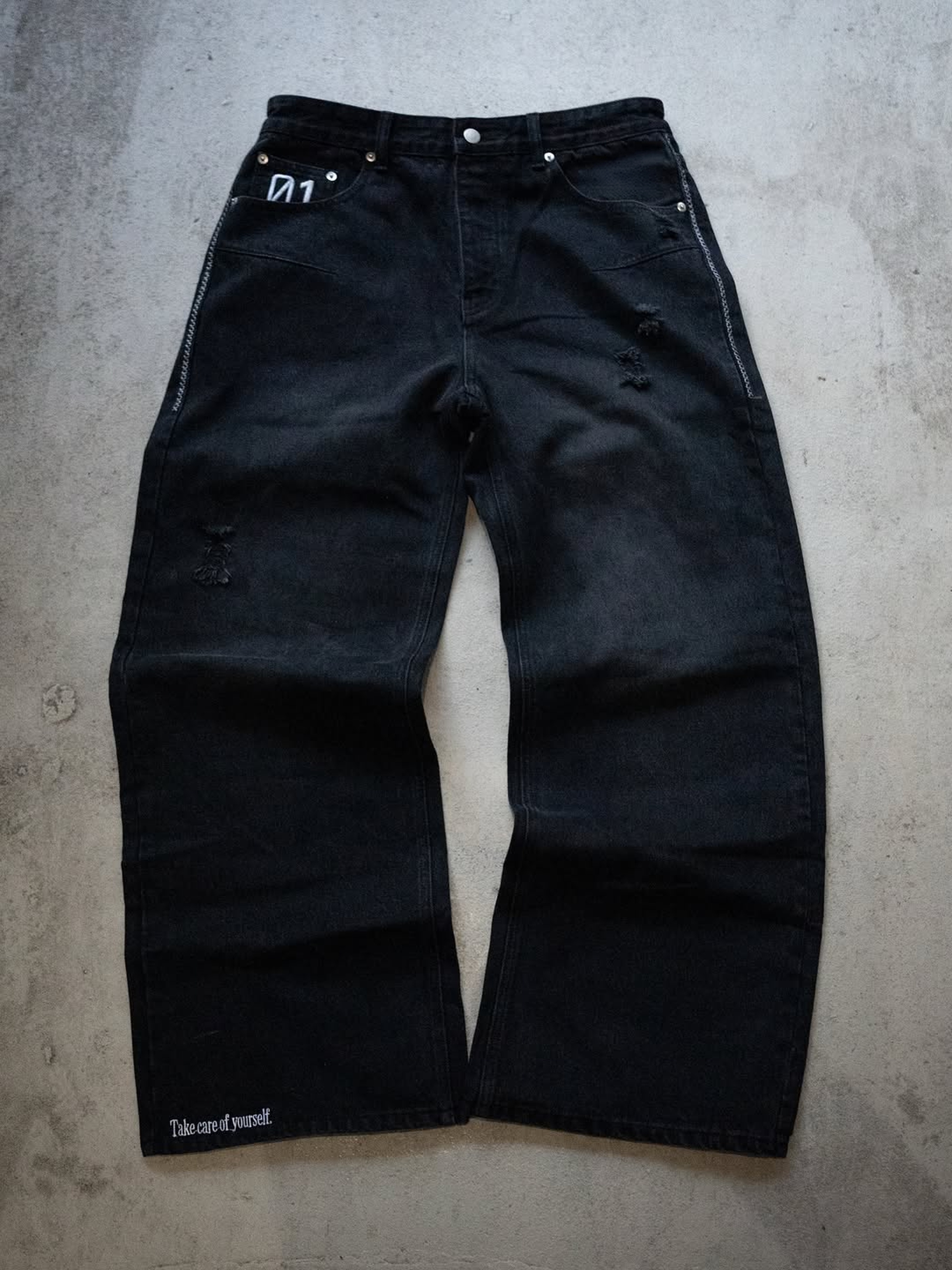 01 JEANS
