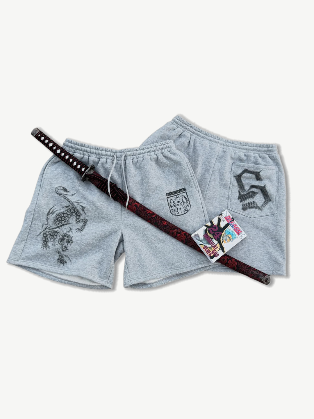 PROWL FORM SHORTS