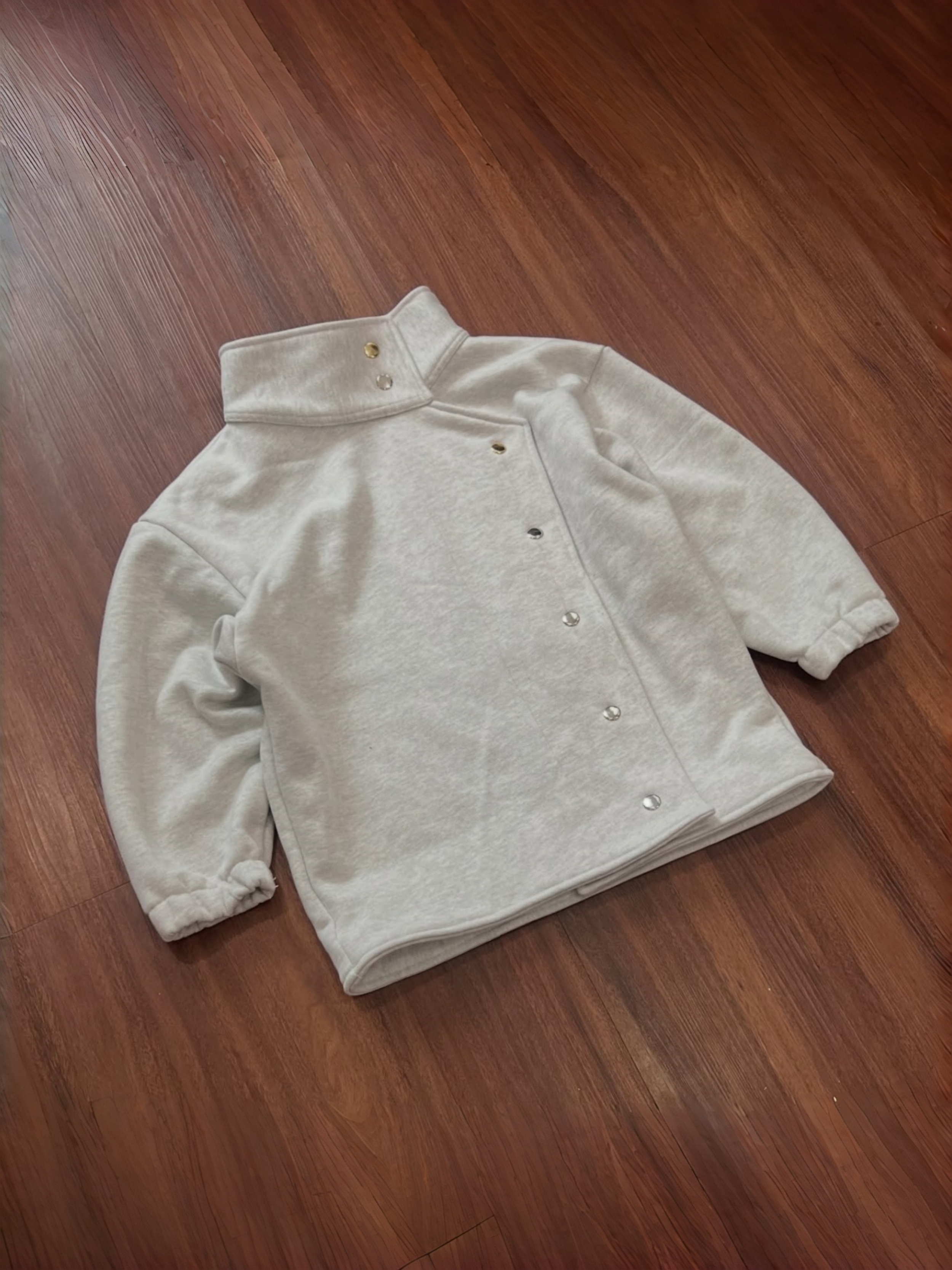 FOLD CLASP JACKET