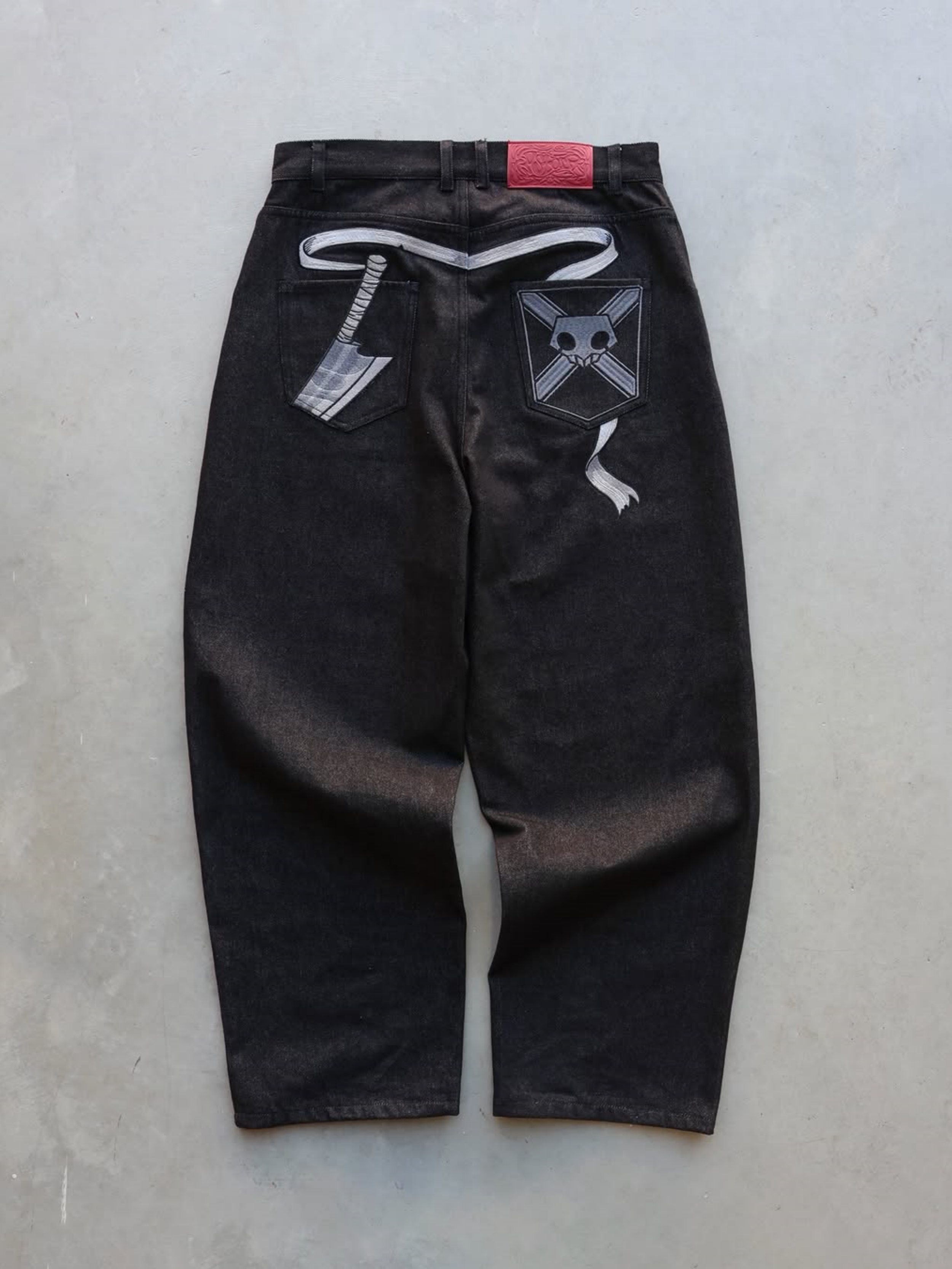 SHADE FLOW DENIM