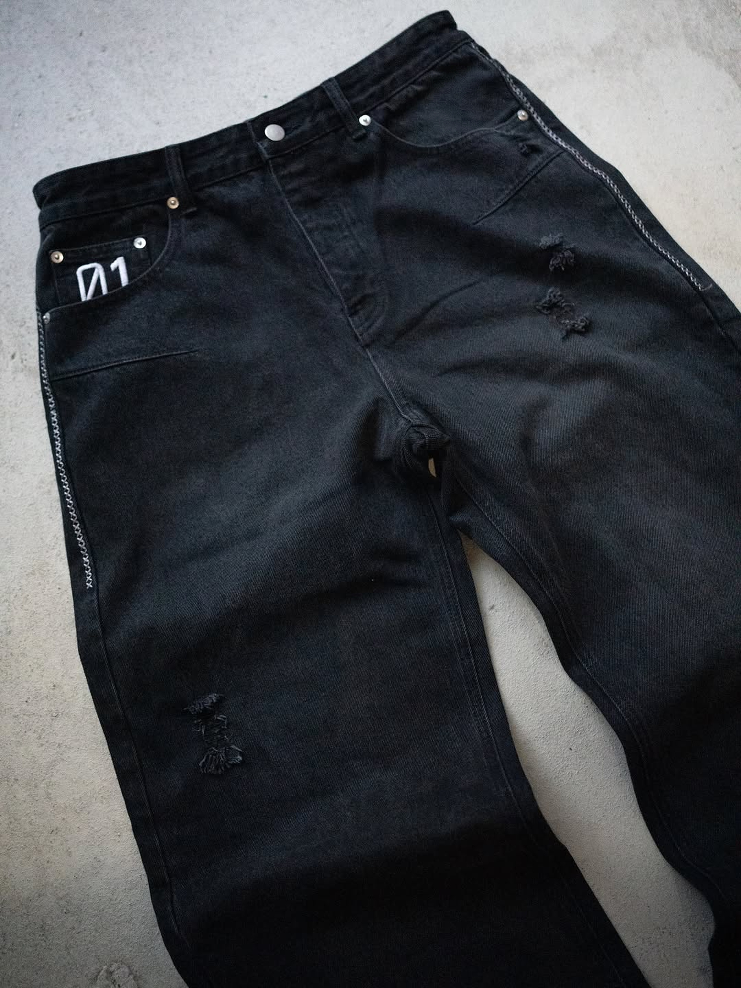 01 JEANS