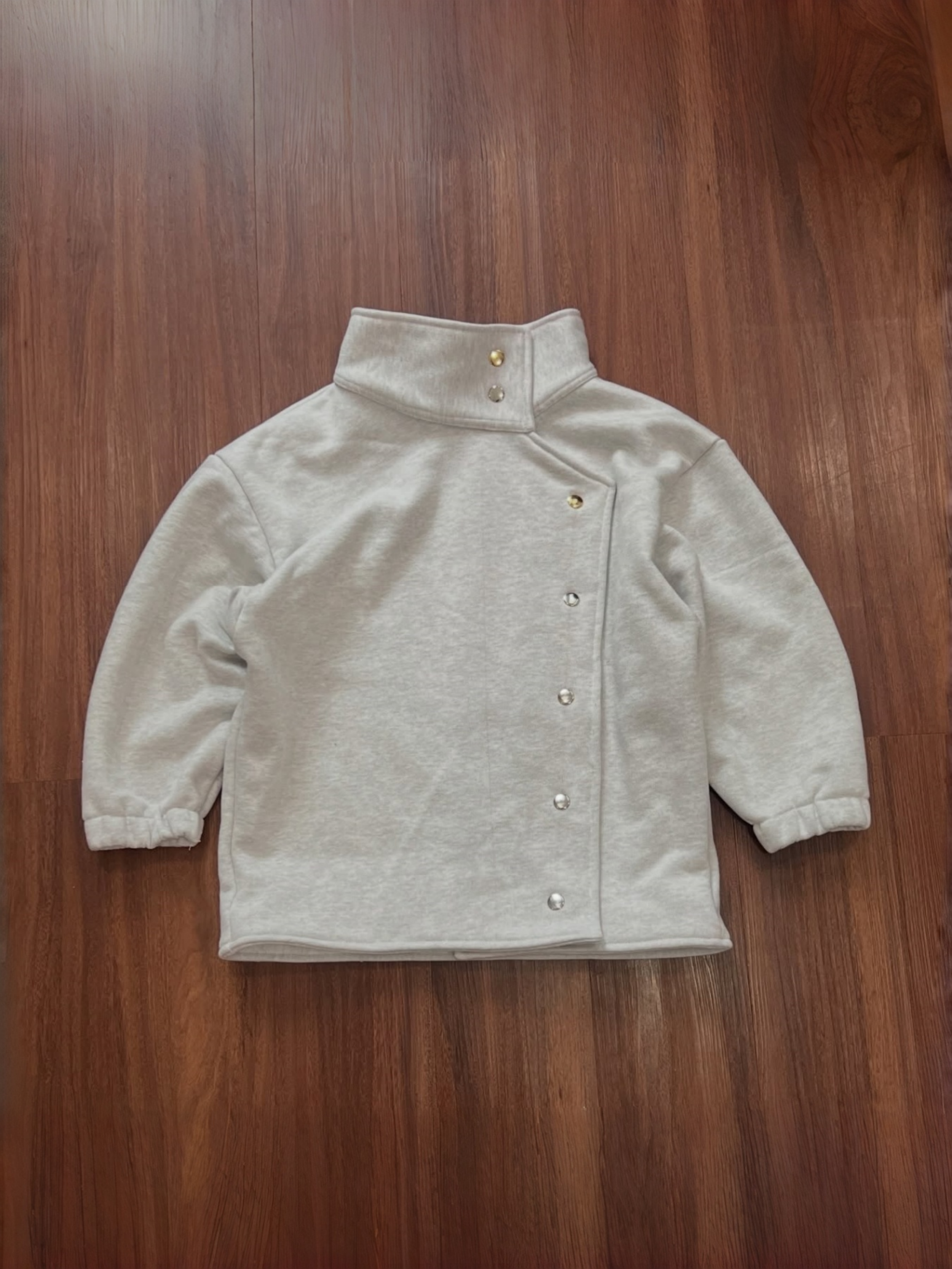 FOLD CLASP JACKET
