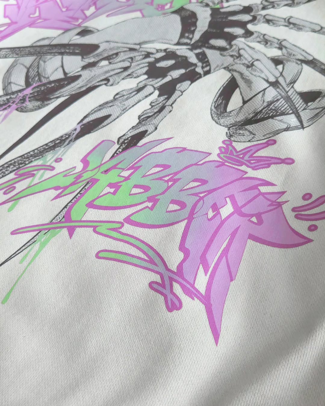 TOXIC WASTE HOODIE