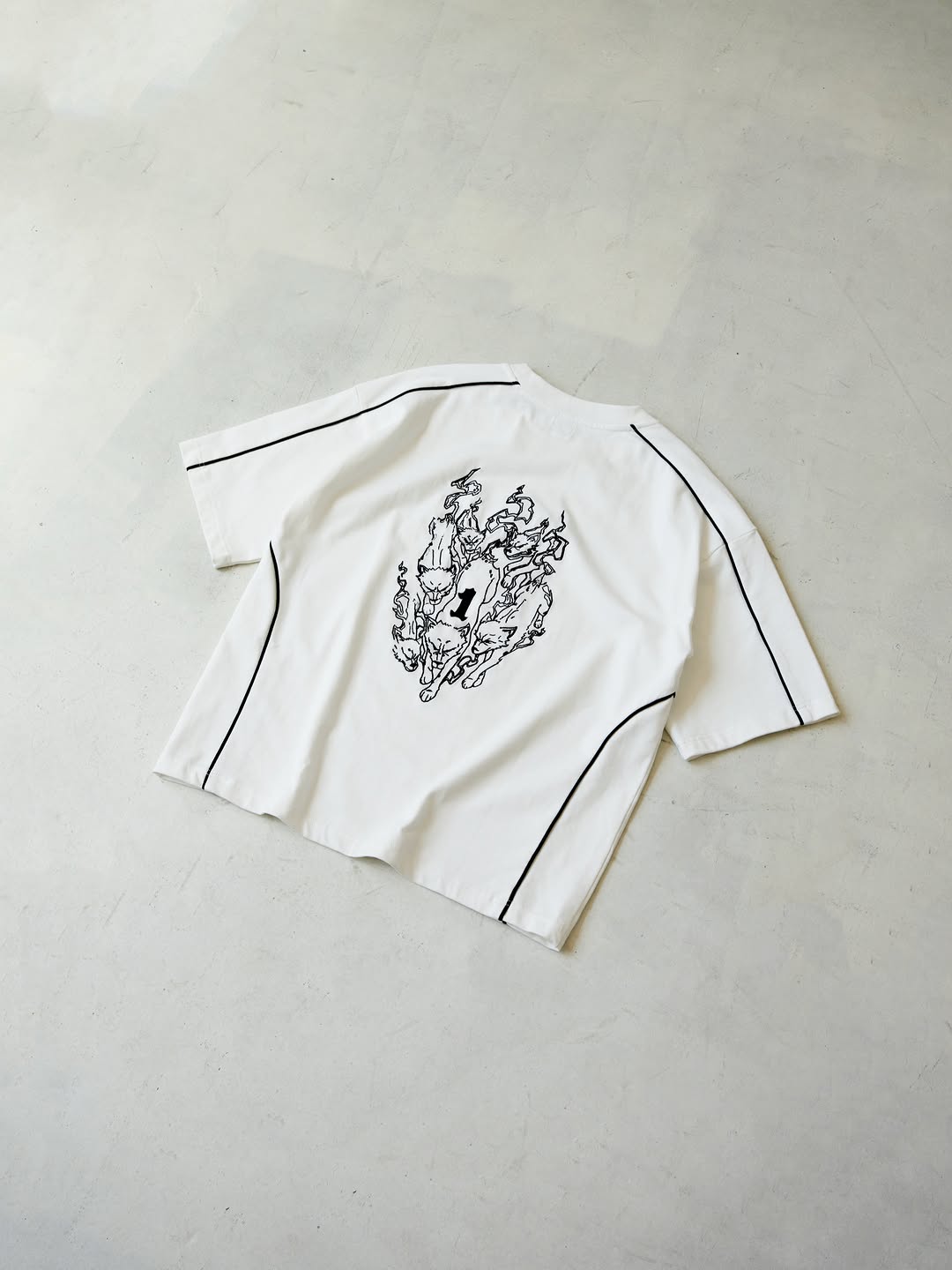LONE SIGNAL T-SHIRT
